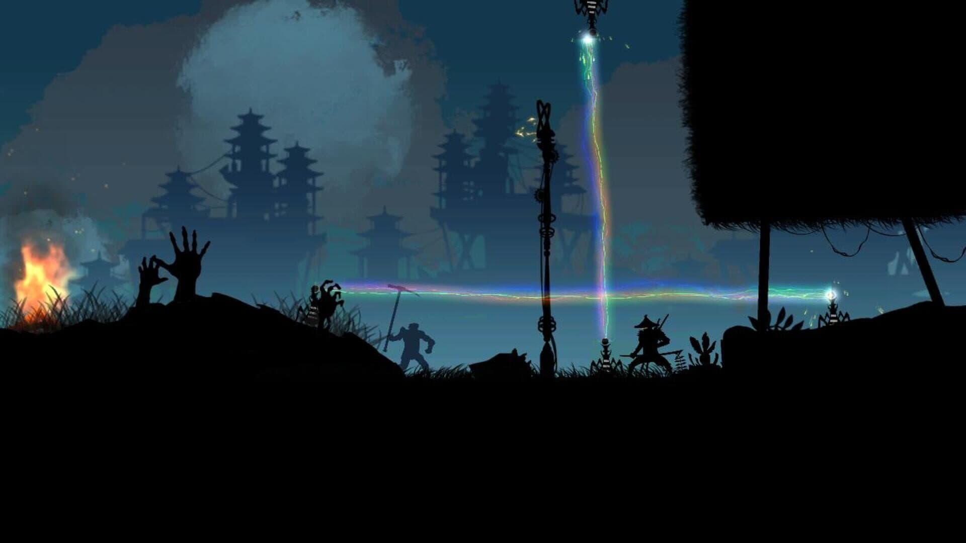 اسکرین‌شات Shadow Samurai Revenge - 1