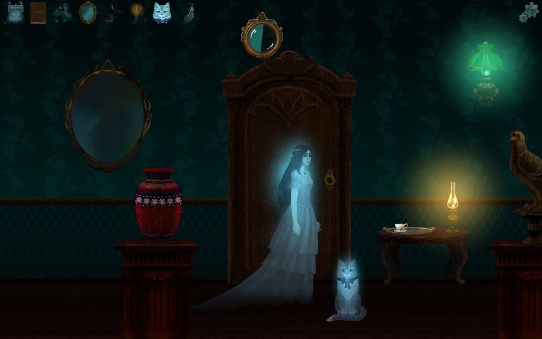اسکرین‌شات Detective From the Crypt - 6