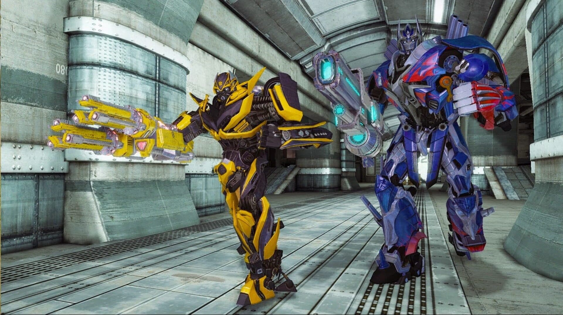 Transformers: Rise of the Dark Spark screenshot 9