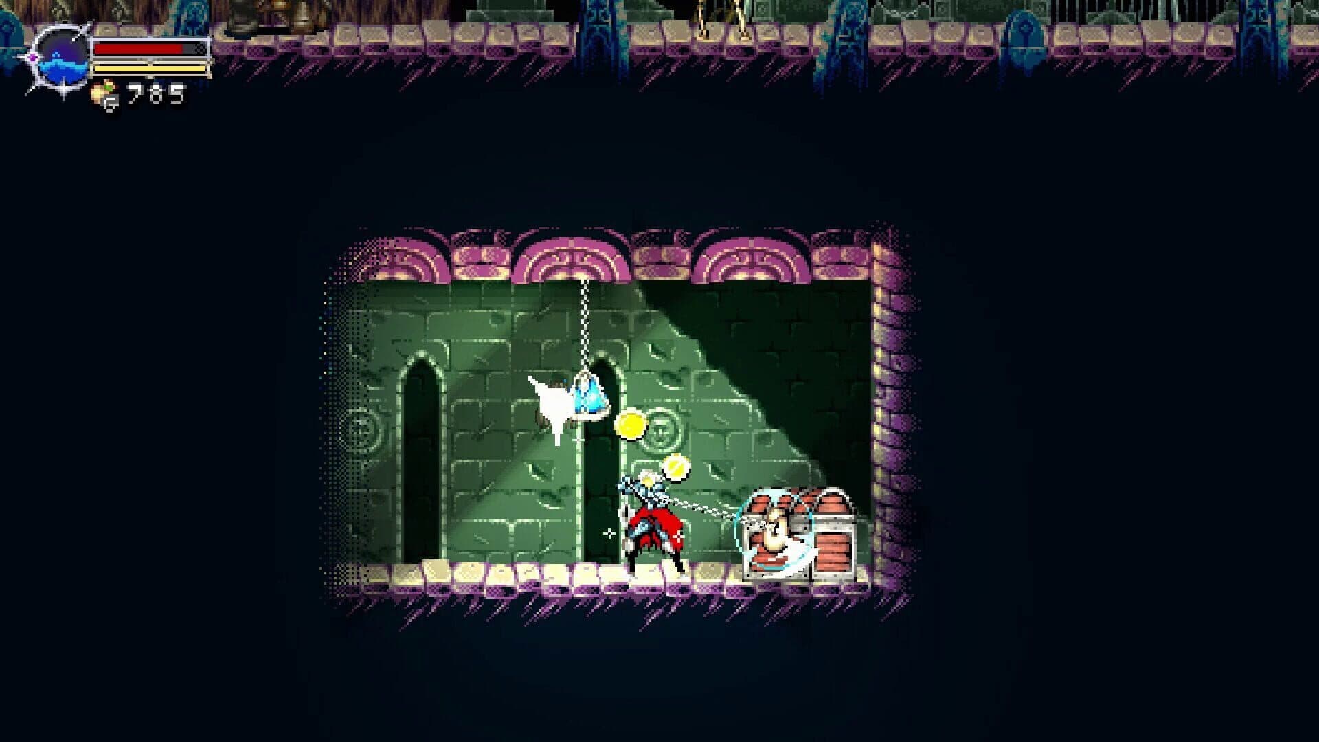 Beyond the Ice Palace II screenshot 1