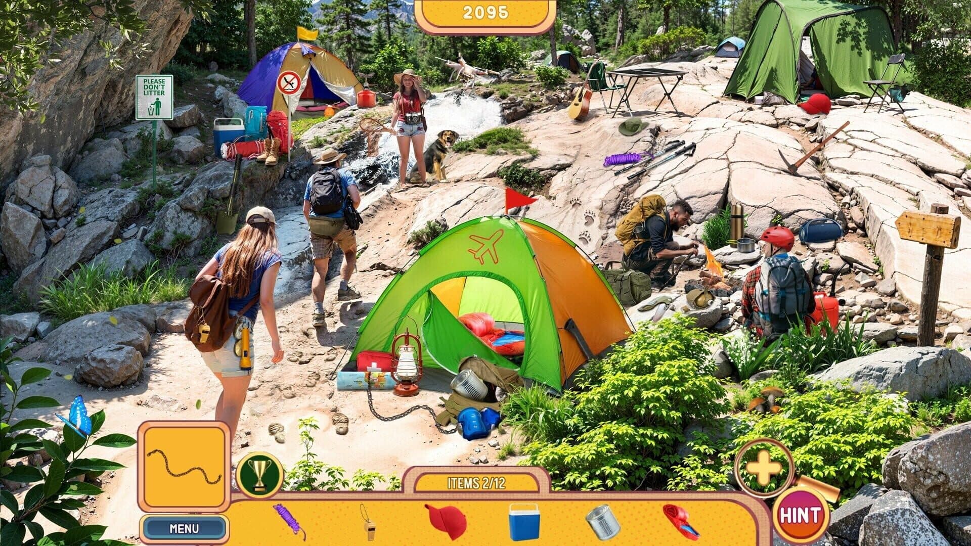 Amazing Weekend 2: Search and Relax - Collector's Edition screenshot 18