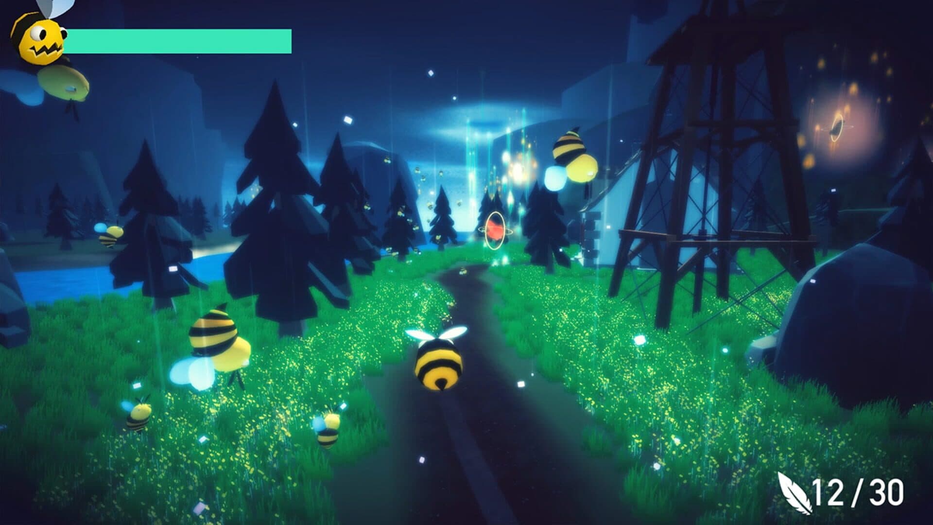 اسکرین‌شات Bumblebee: Search for Happiness - 1