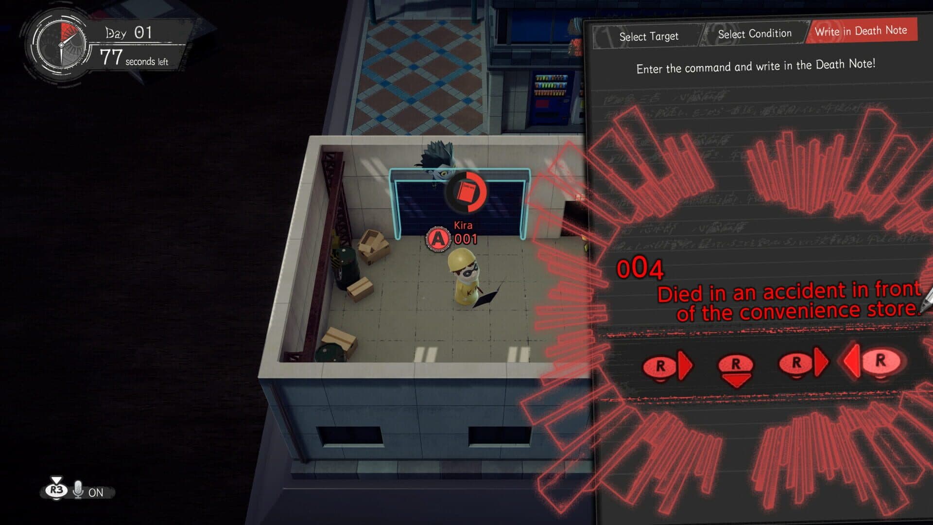 Death Note: Killer Within screenshot 0