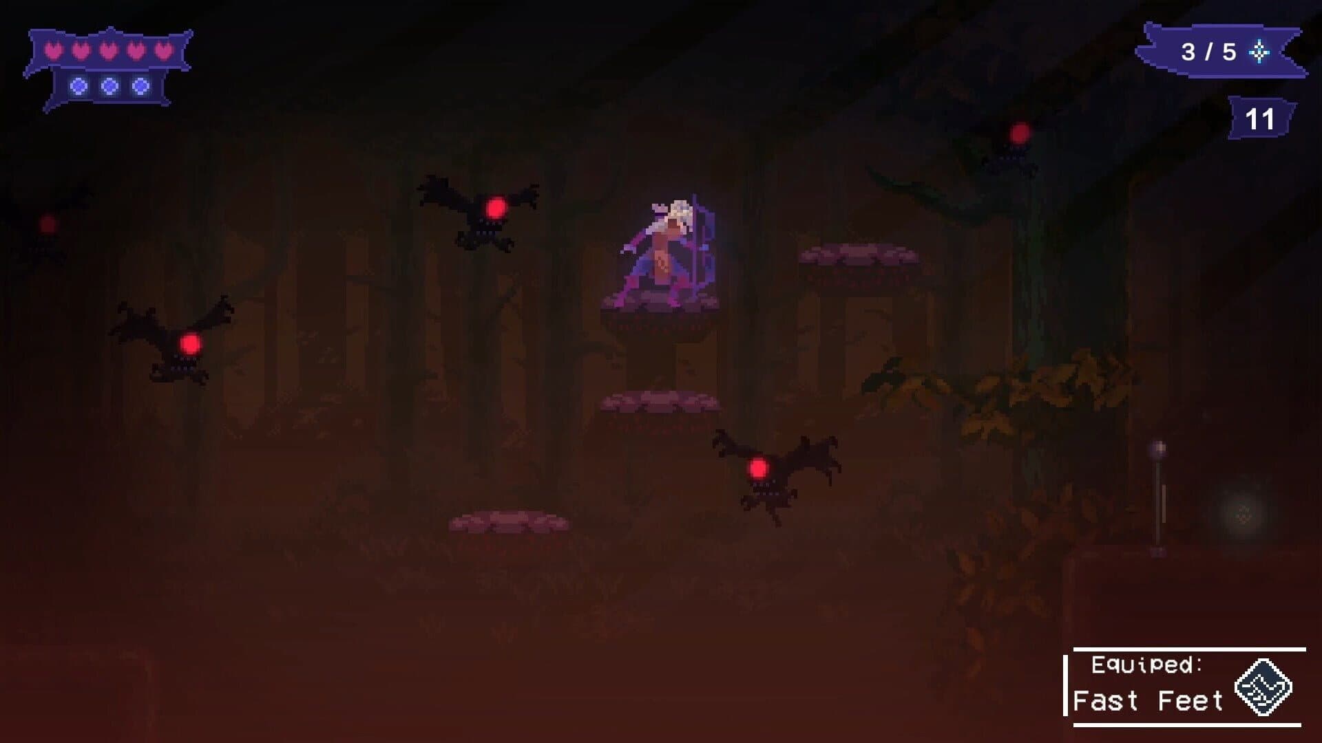 اسکرین‌شات Dark Elven Legacy - 6