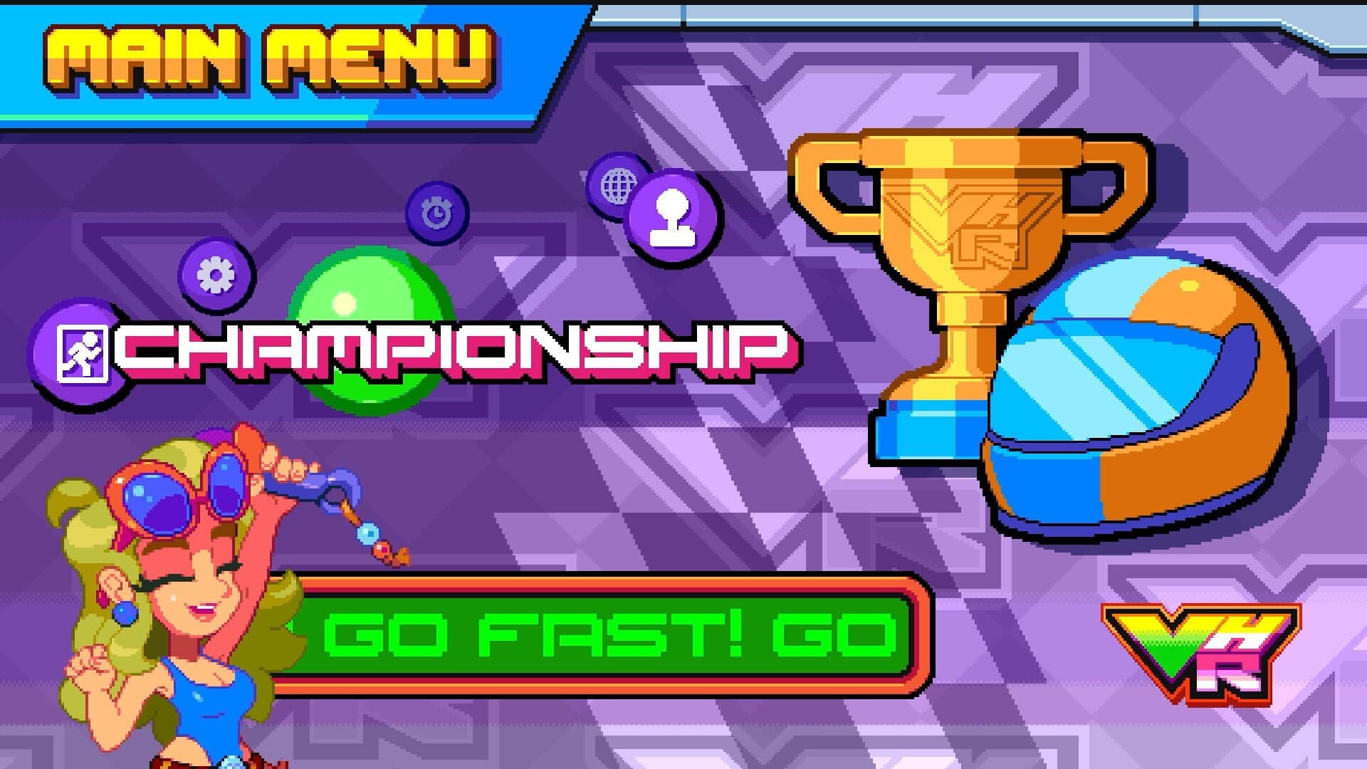 Victory Heat Rally screenshot 4