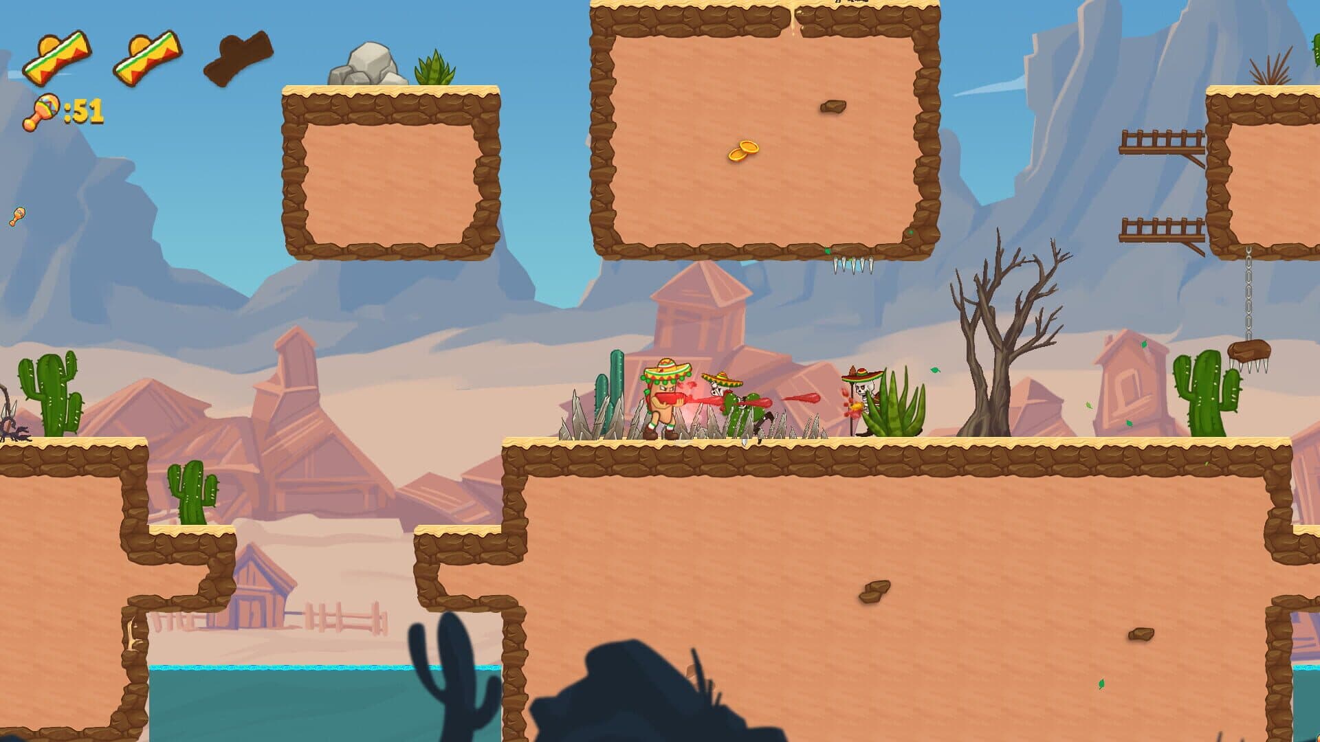 Carlos the Taco screenshot 23