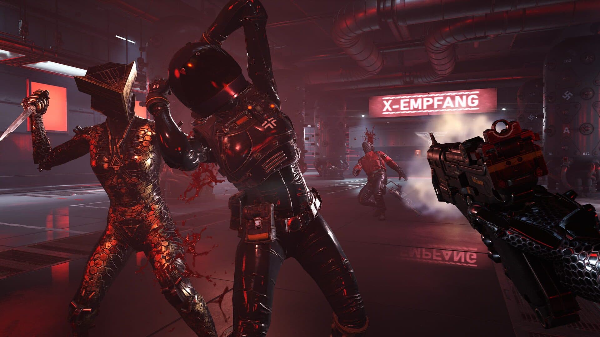Wolfenstein: Youngblood screenshot 7