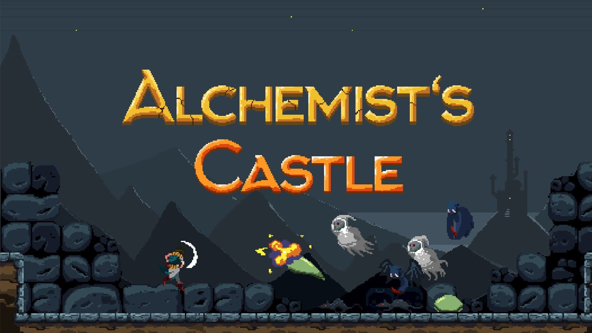 Alchemist's Castle