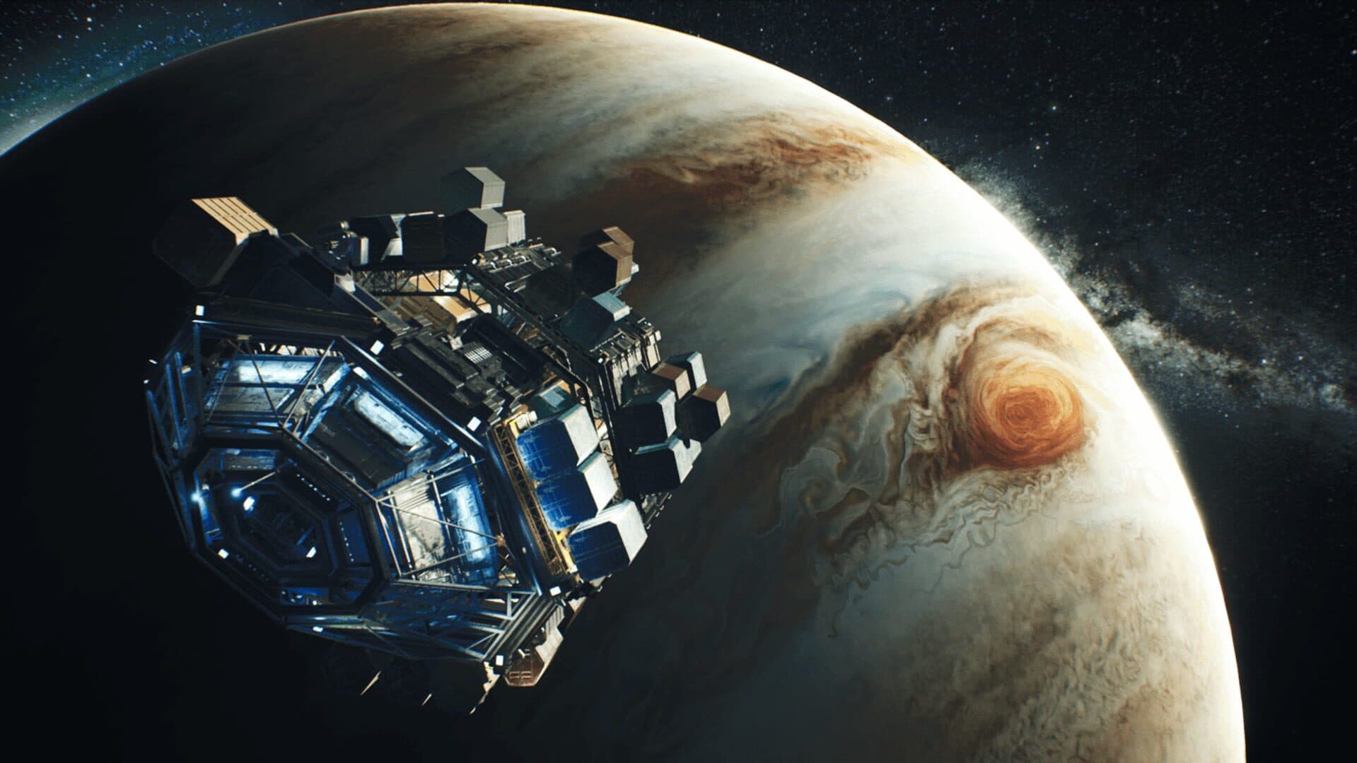 The Expanse: A Telltale Series screenshot 3