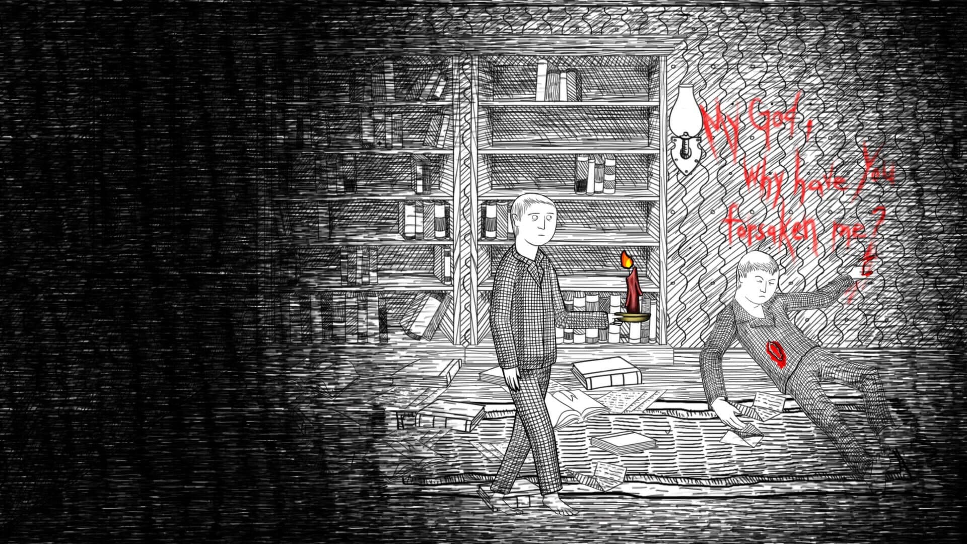 اسکرین‌شات Neverending Nightmares - 2