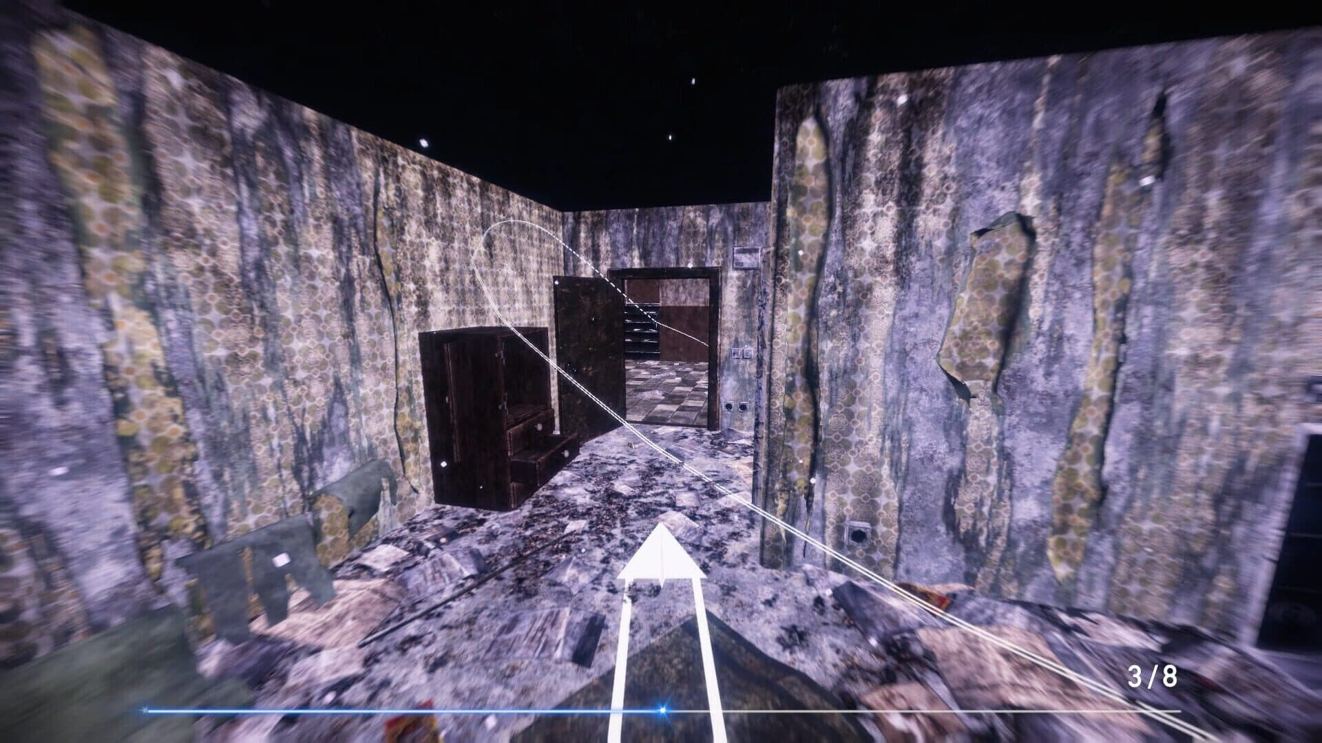 Paper Plane Arena: Lost Places screenshot 6