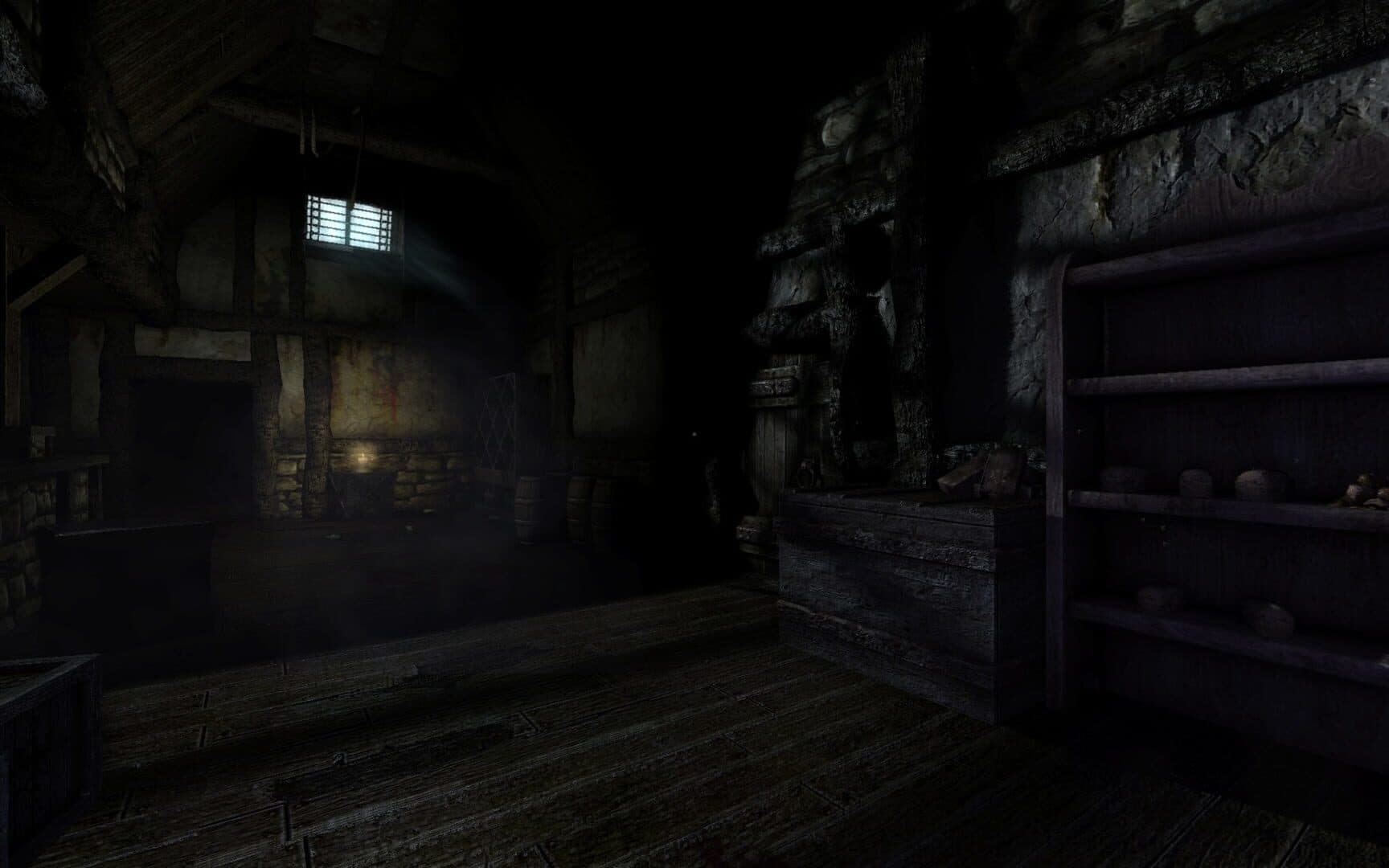 Amnesia: The Dark Descent screenshot 1