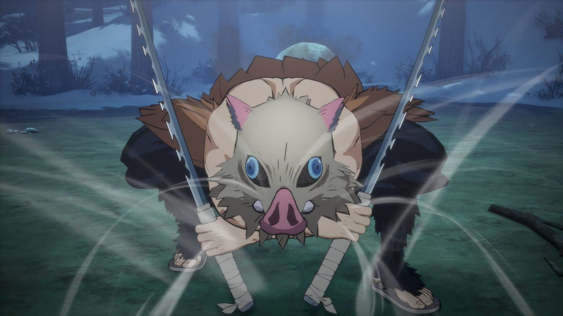 Demon Slayer: Kimetsu no Yaiba - The Hinokami Chronicles screenshot 1