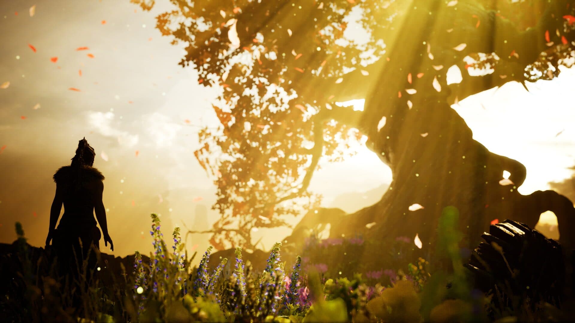 اسکرین‌شات Hellblade: Senua's Sacrifice - 8