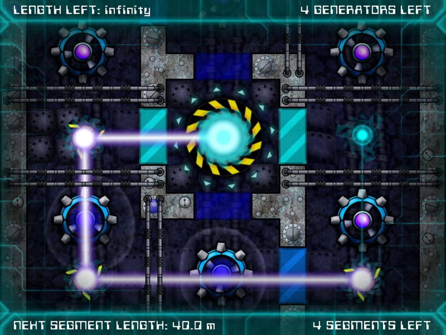 اسکرین‌شات Danger!Energy - 3