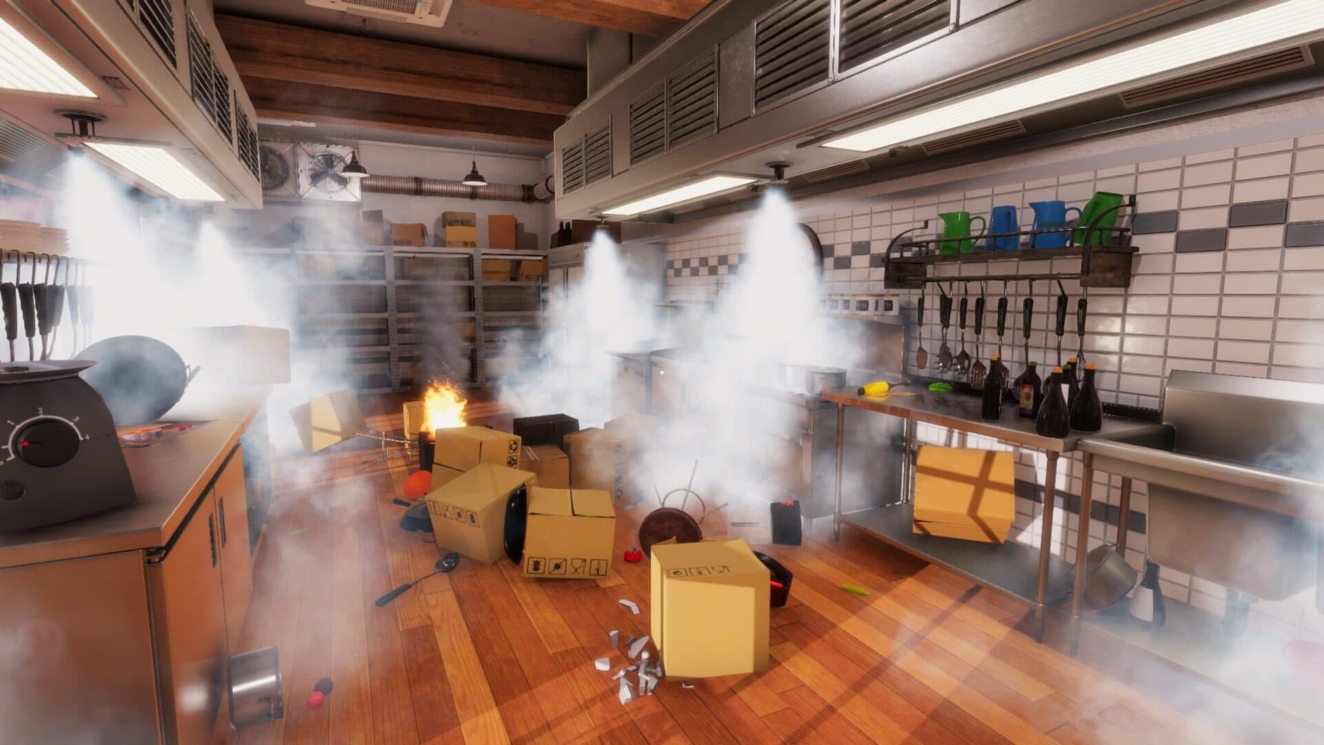 Cooking Simulator screenshot 0