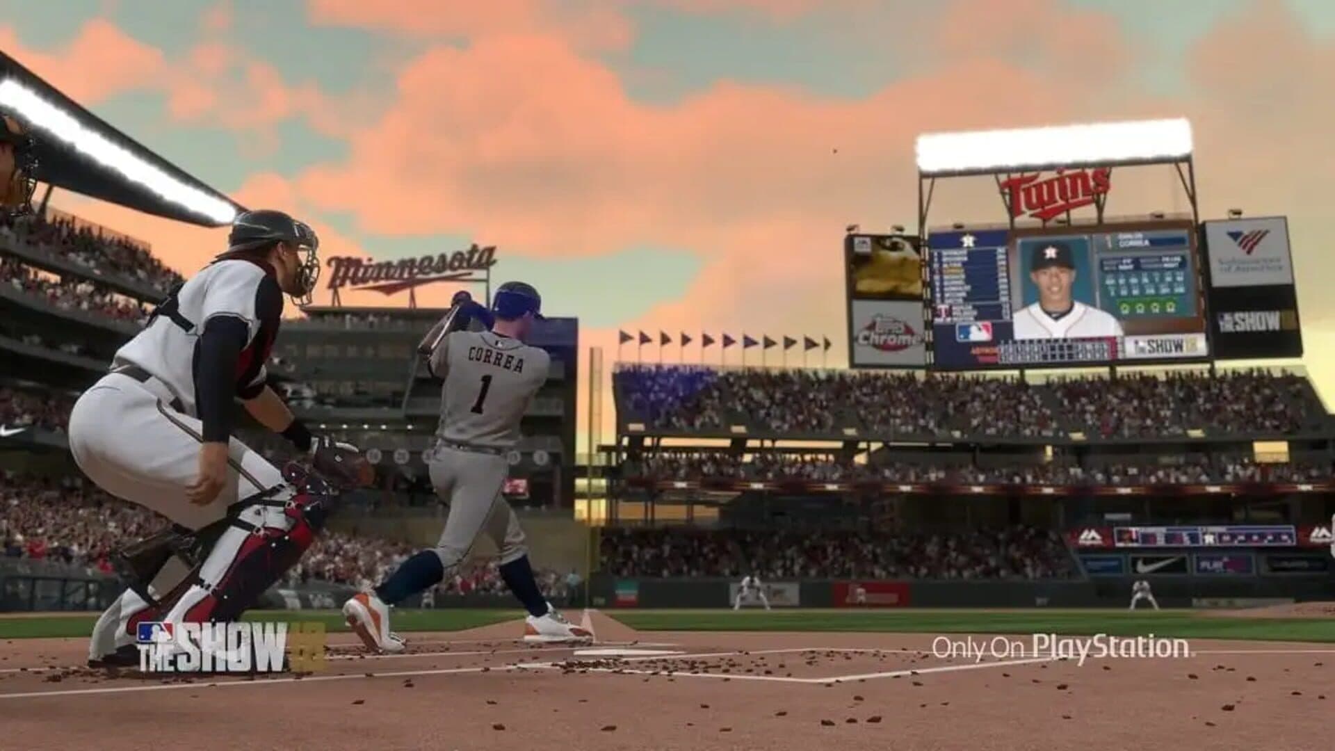 MLB The Show 18 screenshot 0