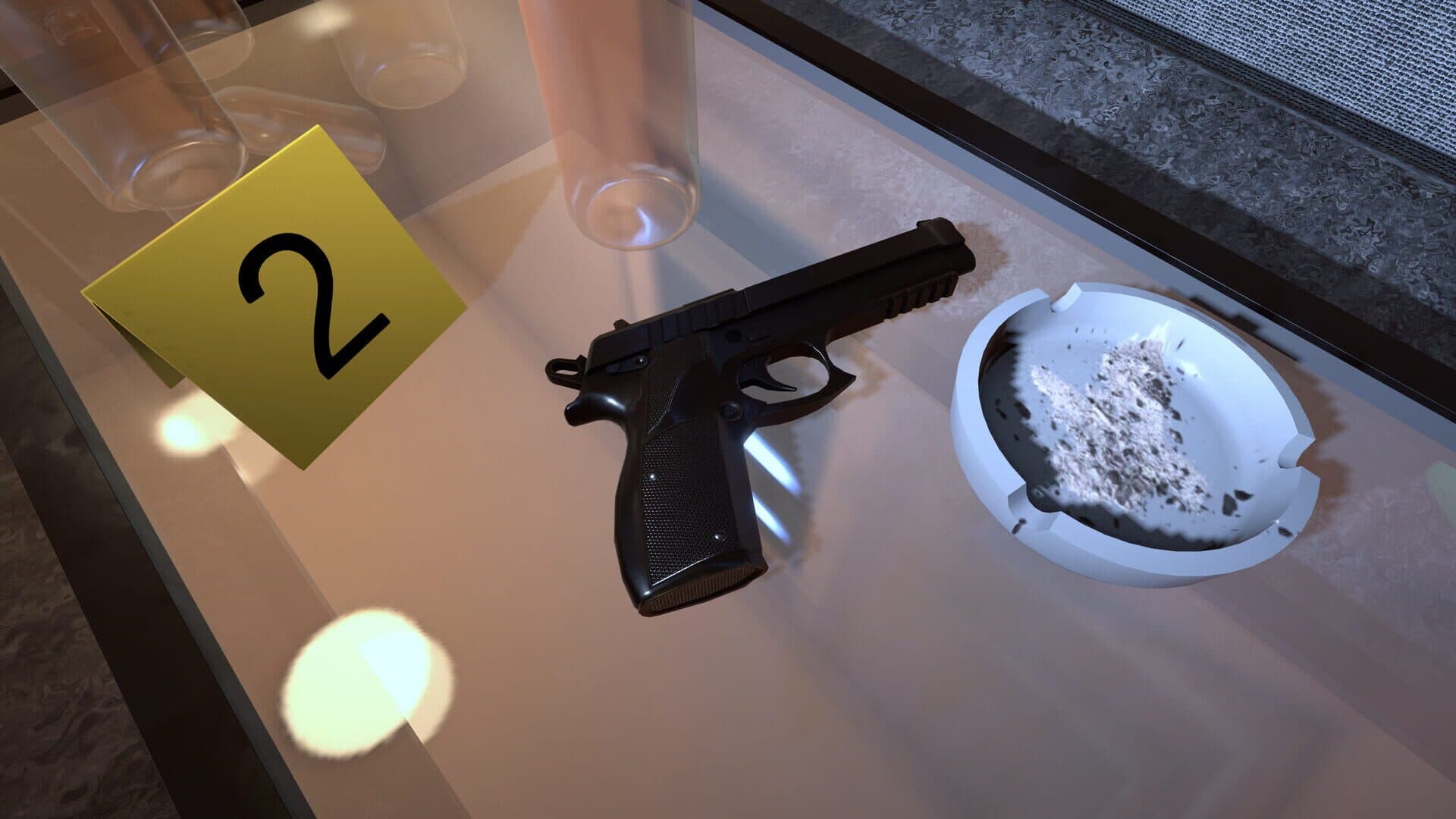 اسکرین‌شات Forensics: Crime Scene Detective - 17