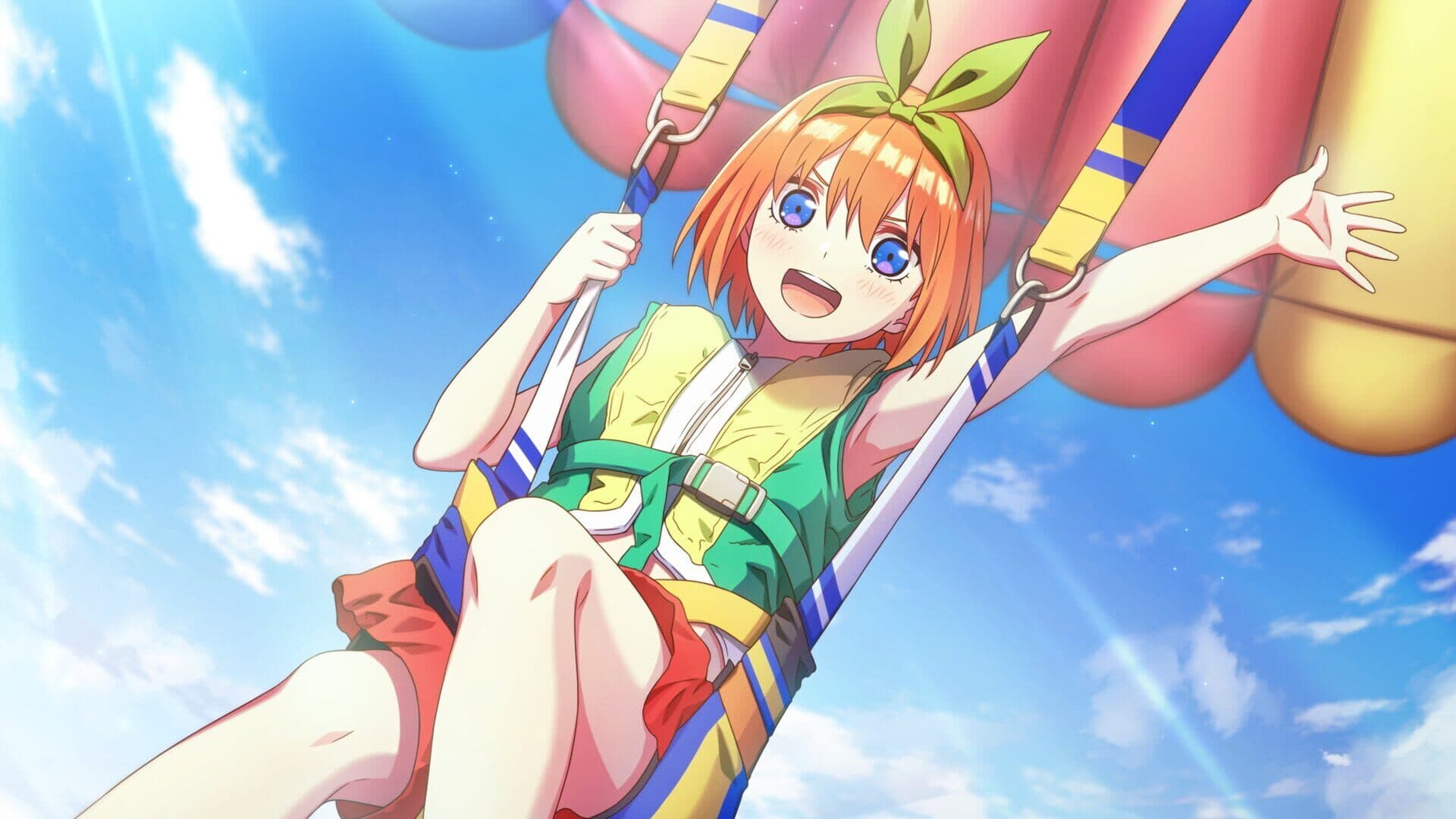 The Quintessential Quintuplets: Five Memories Spent With You screenshot 2