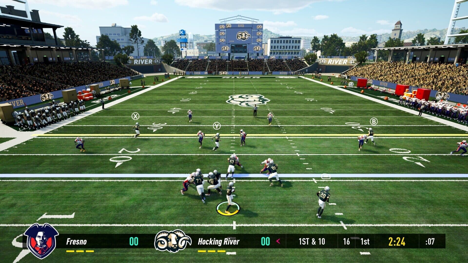 Maximum Football screenshot 2