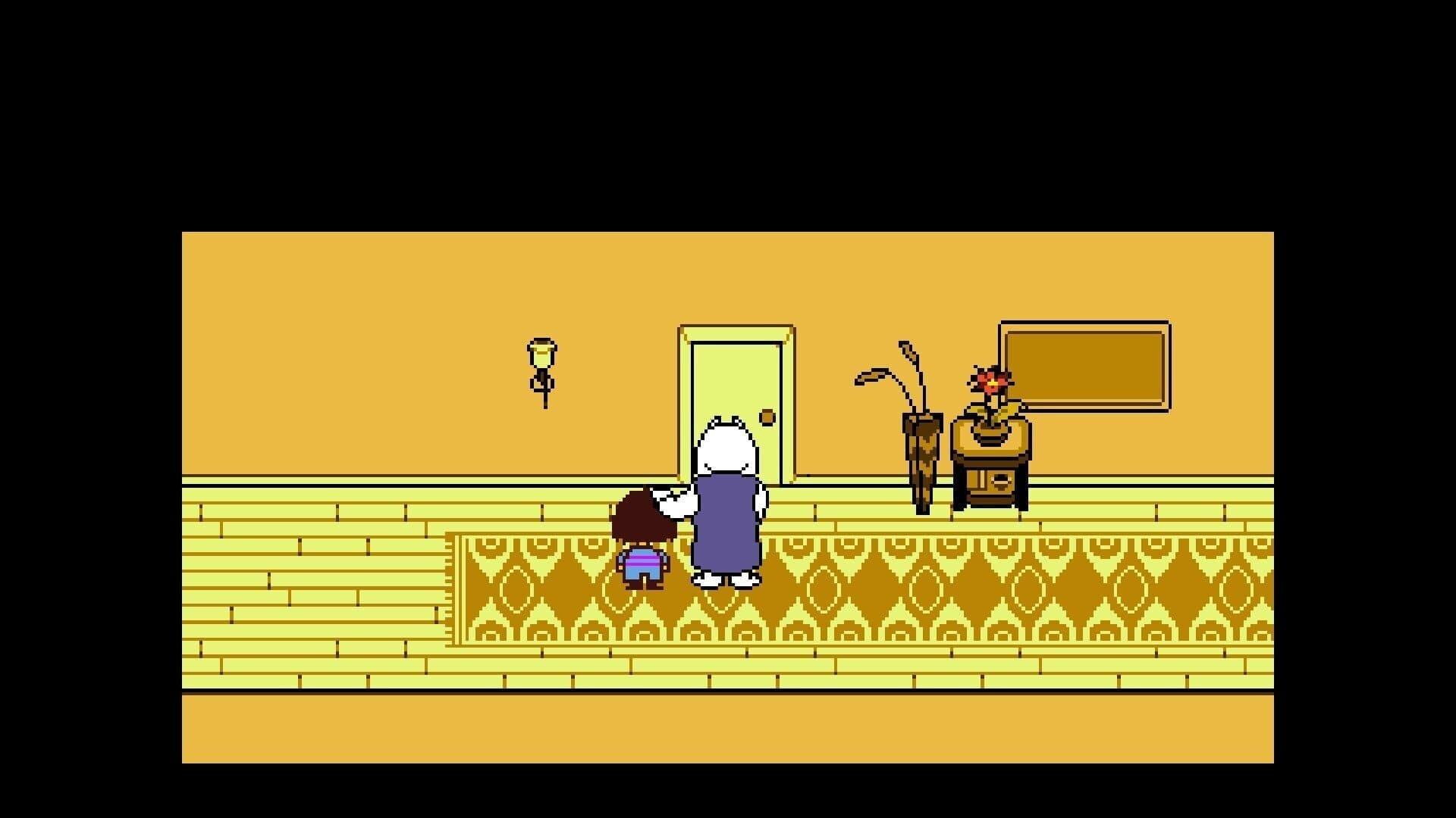 اسکرین‌شات Undertale - 8