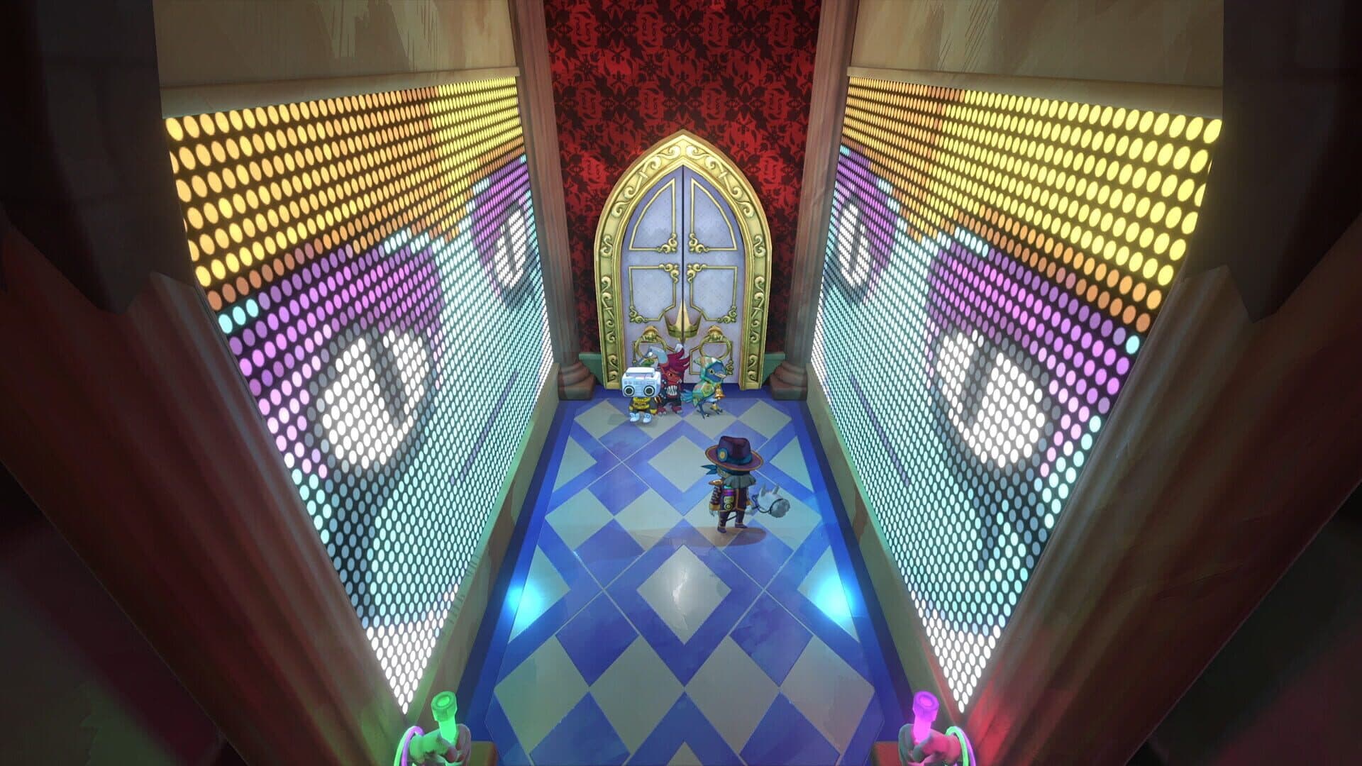 اسکرین‌شات Super Crazy Rhythm Castle - 2
