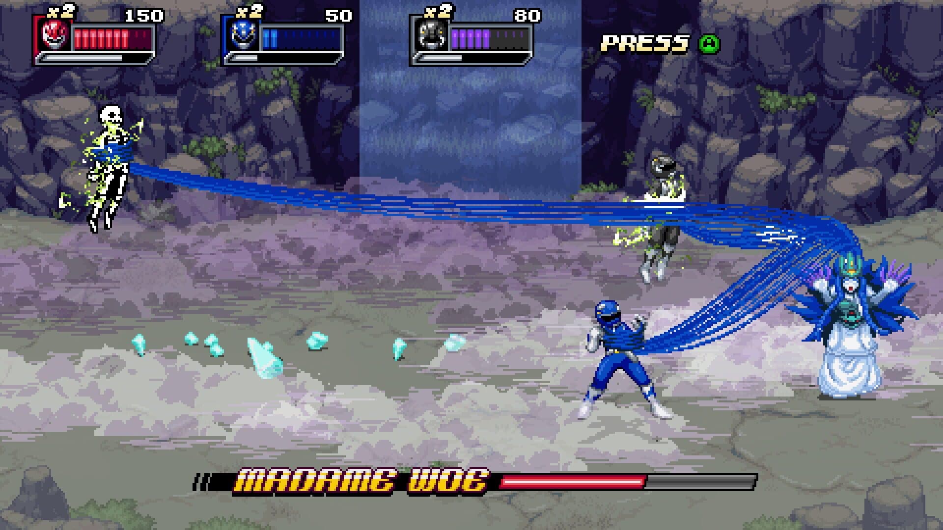 Mighty Morphin Power Rangers: Rita’s Rewind screenshot 4