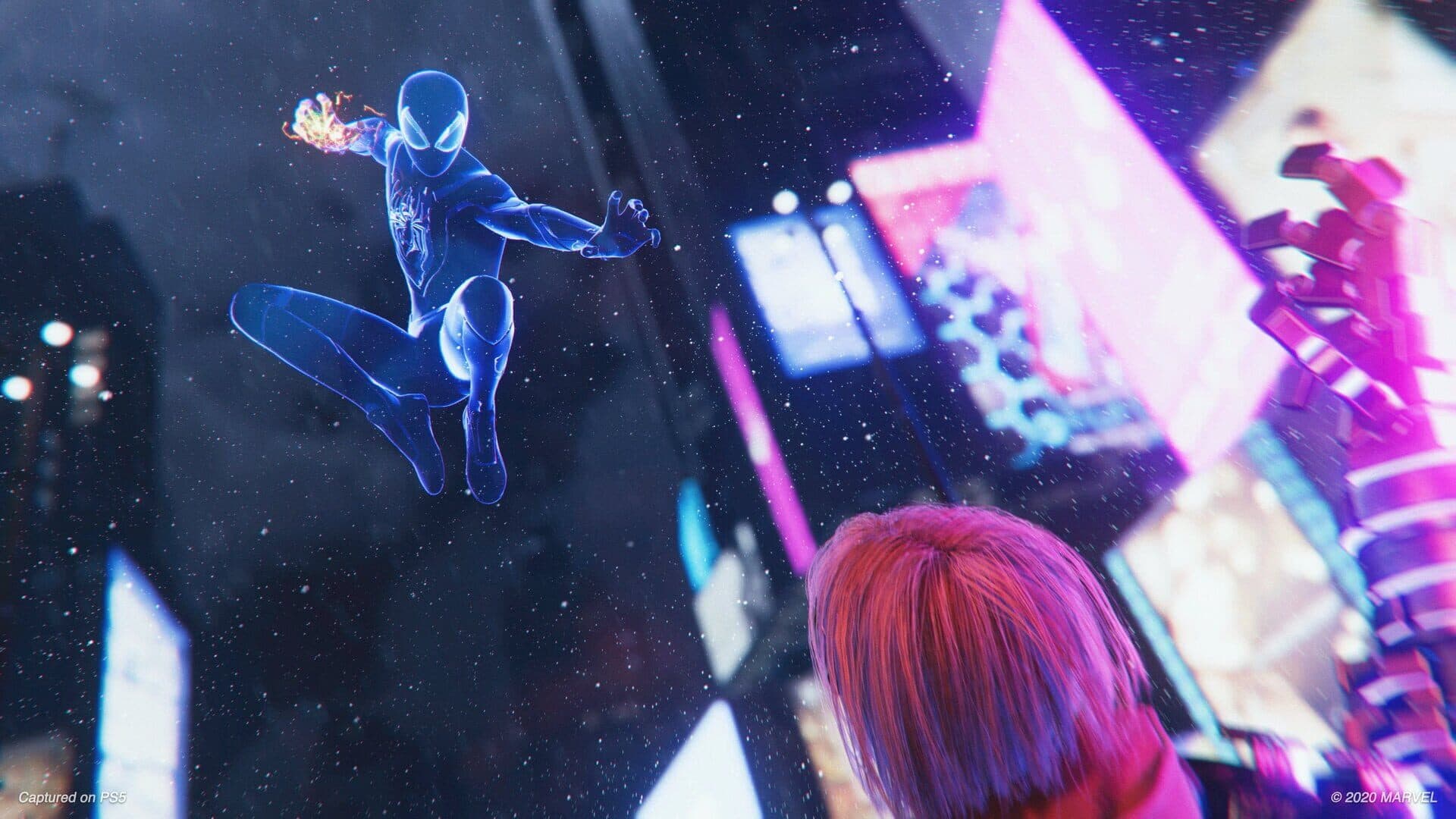 Marvel's Spider-Man: Miles Morales screenshot 0