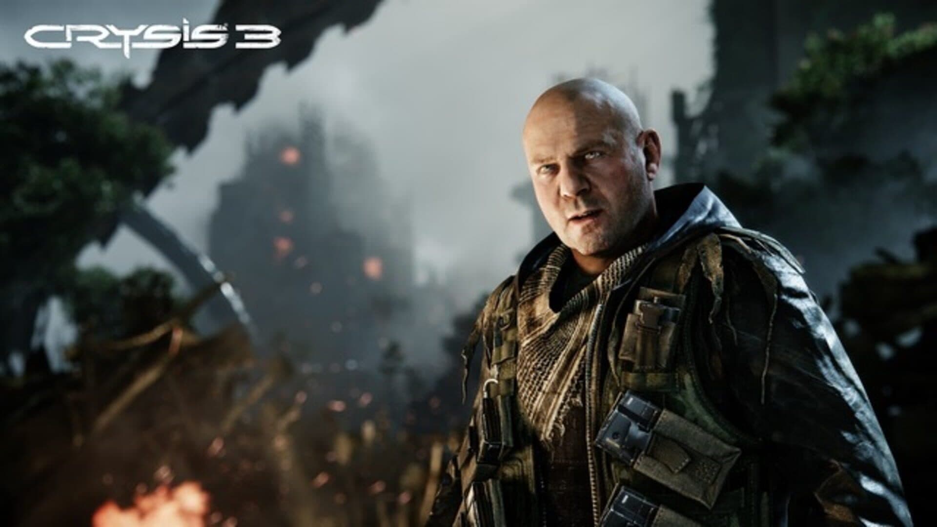 اسکرین‌شات Crysis 3 - 3