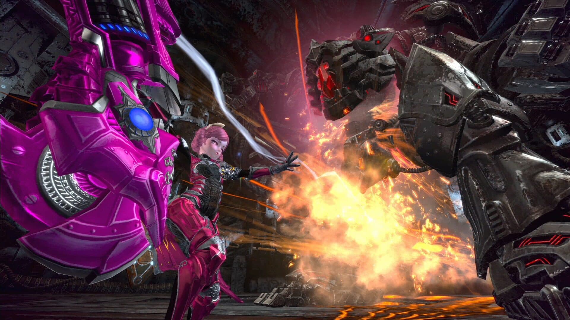 Tera: Reloaded screenshot 5
