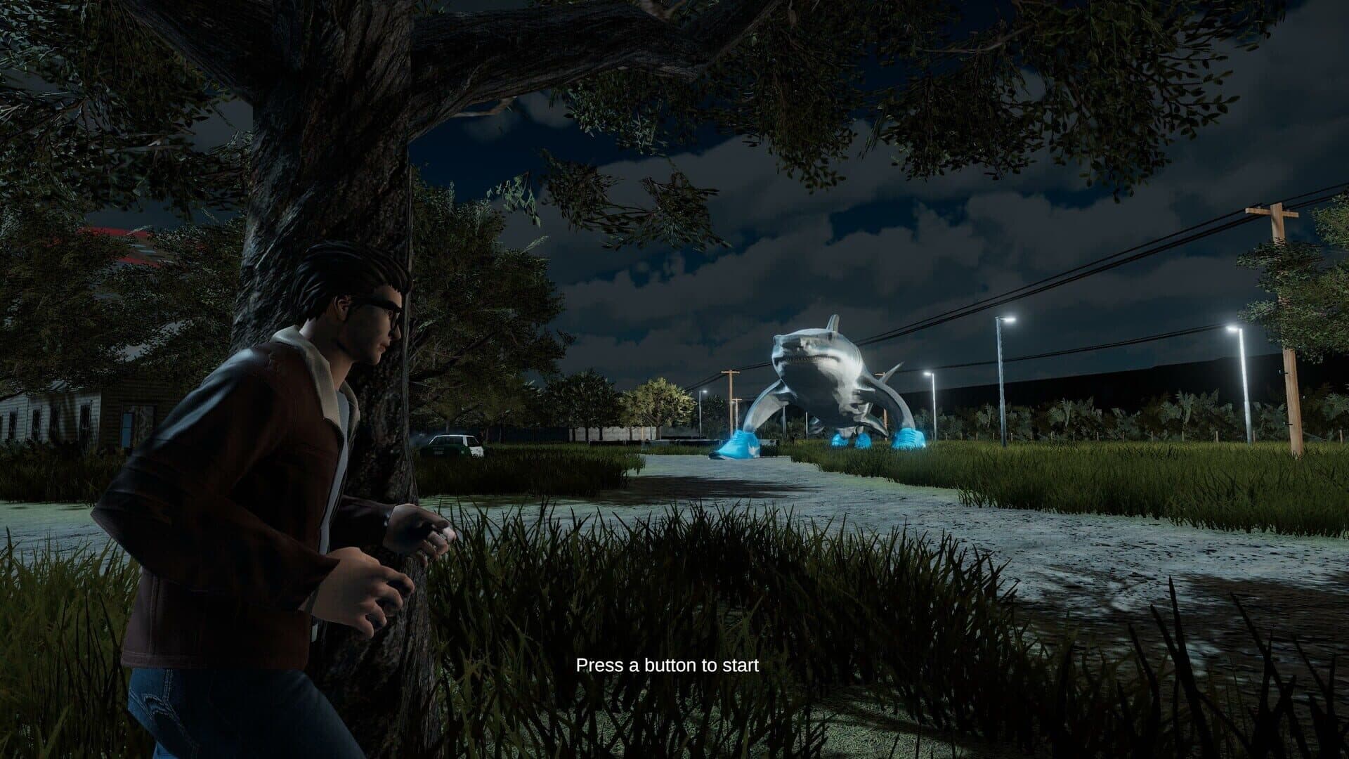 اسکرین‌شات Tralalero Tralala: Survive the Night - 3