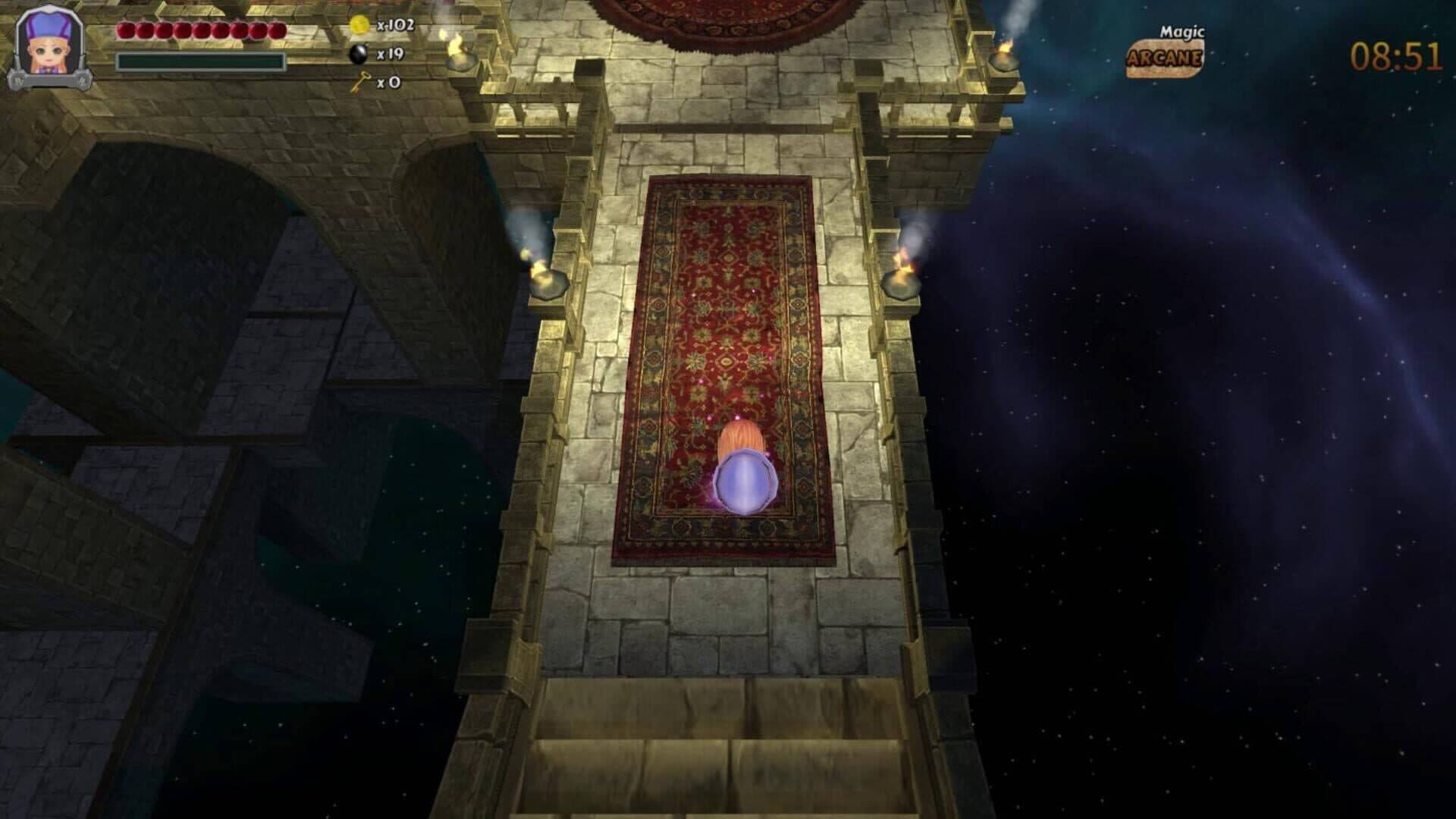 اسکرین‌شات Heroes Trials - 2