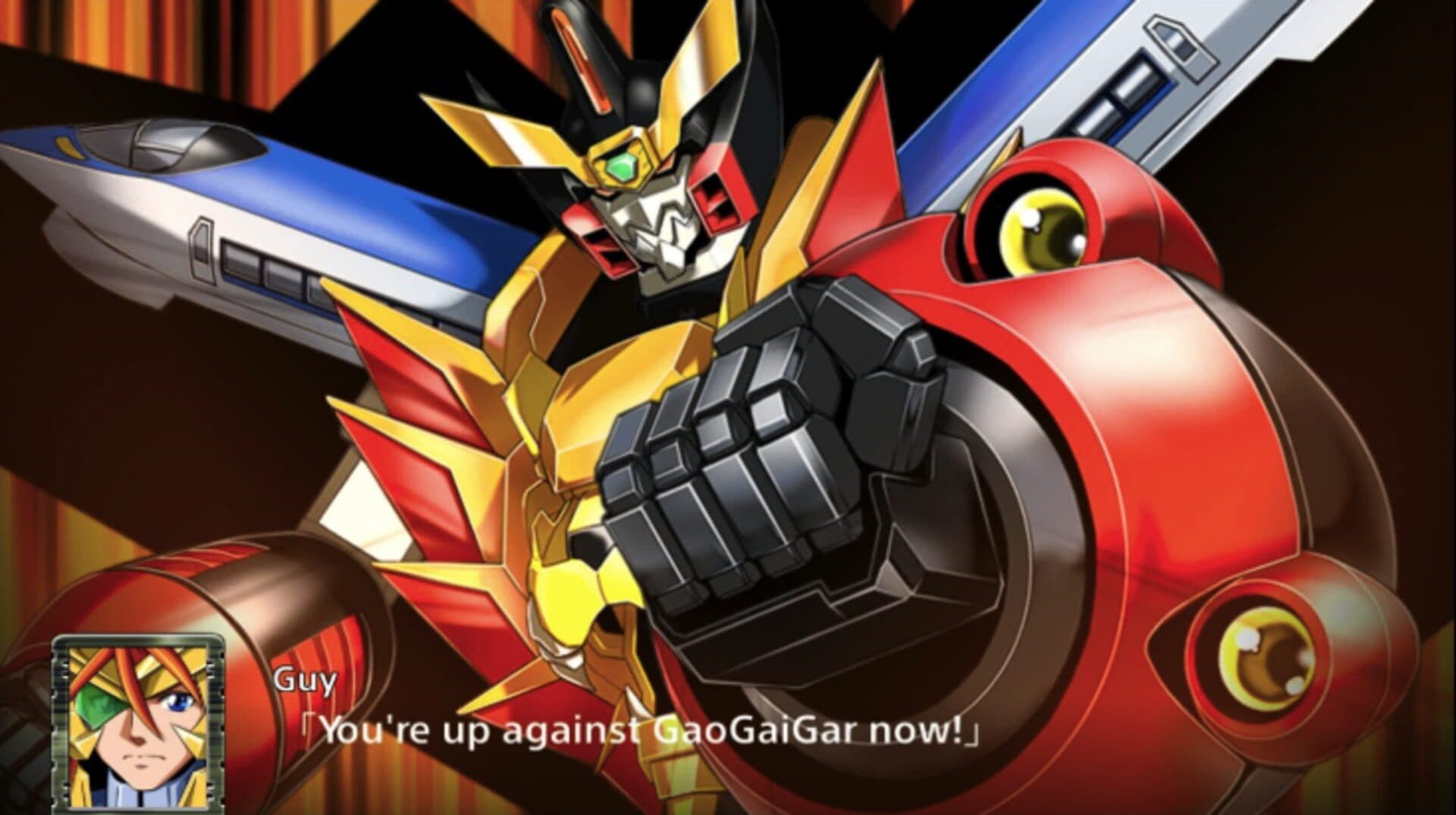 Super Robot Taisen T screenshot 1