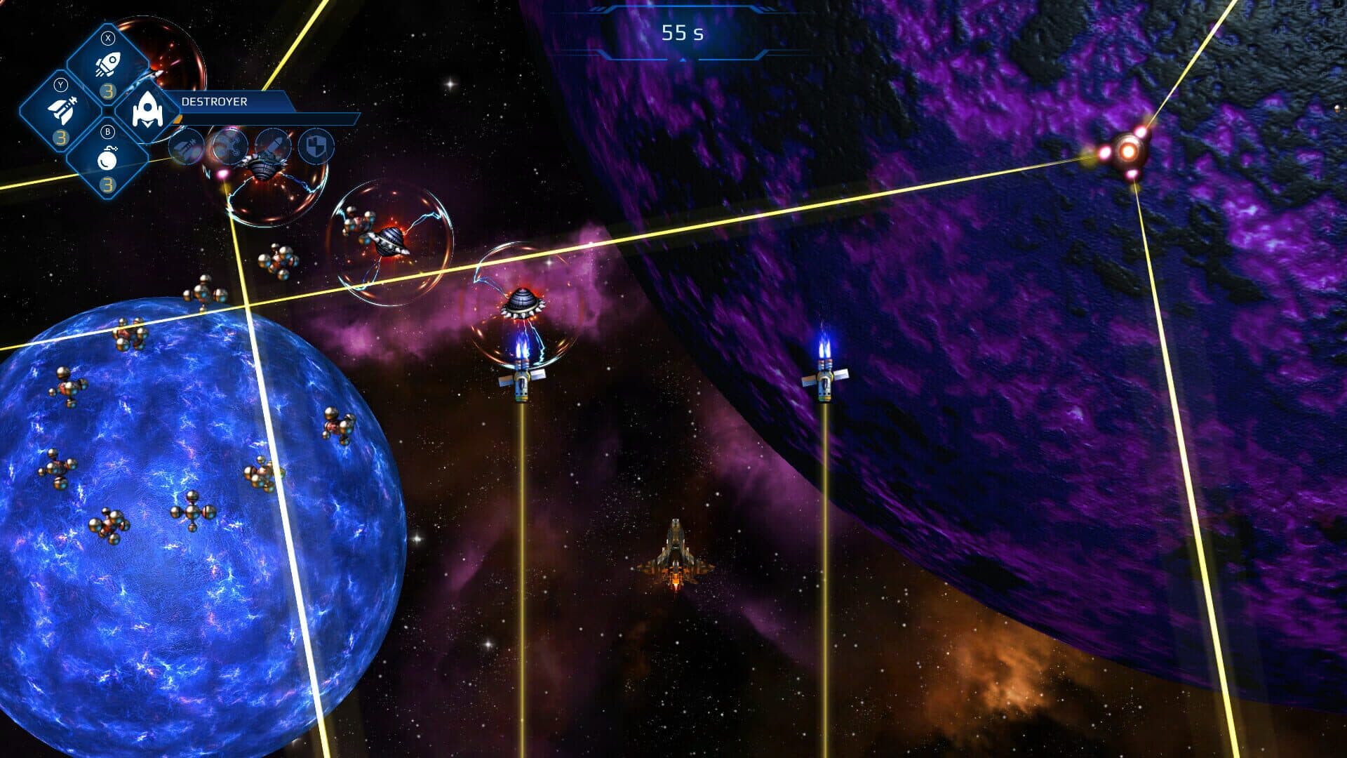 X-Force Under Attack screenshot 14