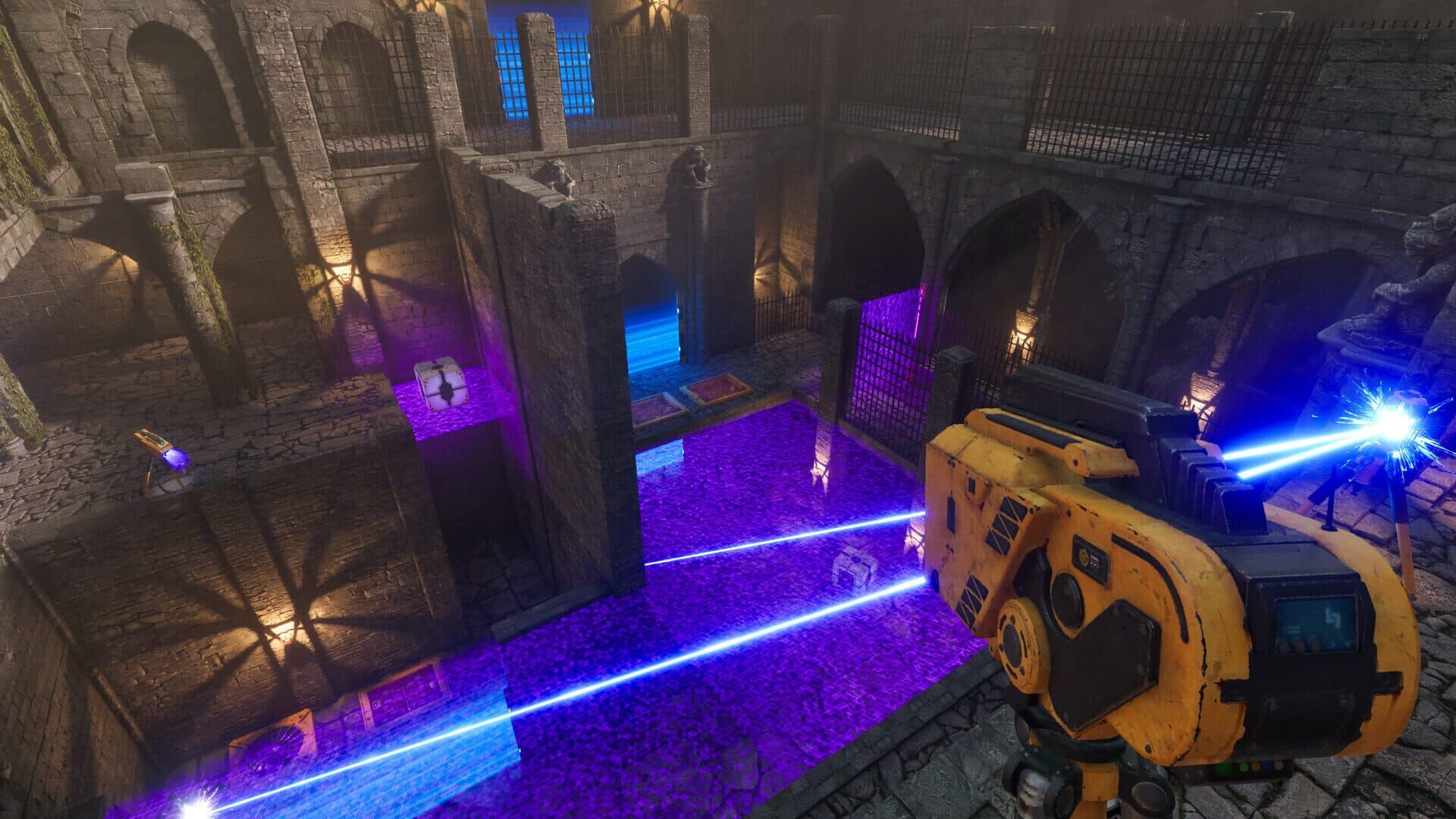 The Talos Principle: Reawakened screenshot 2