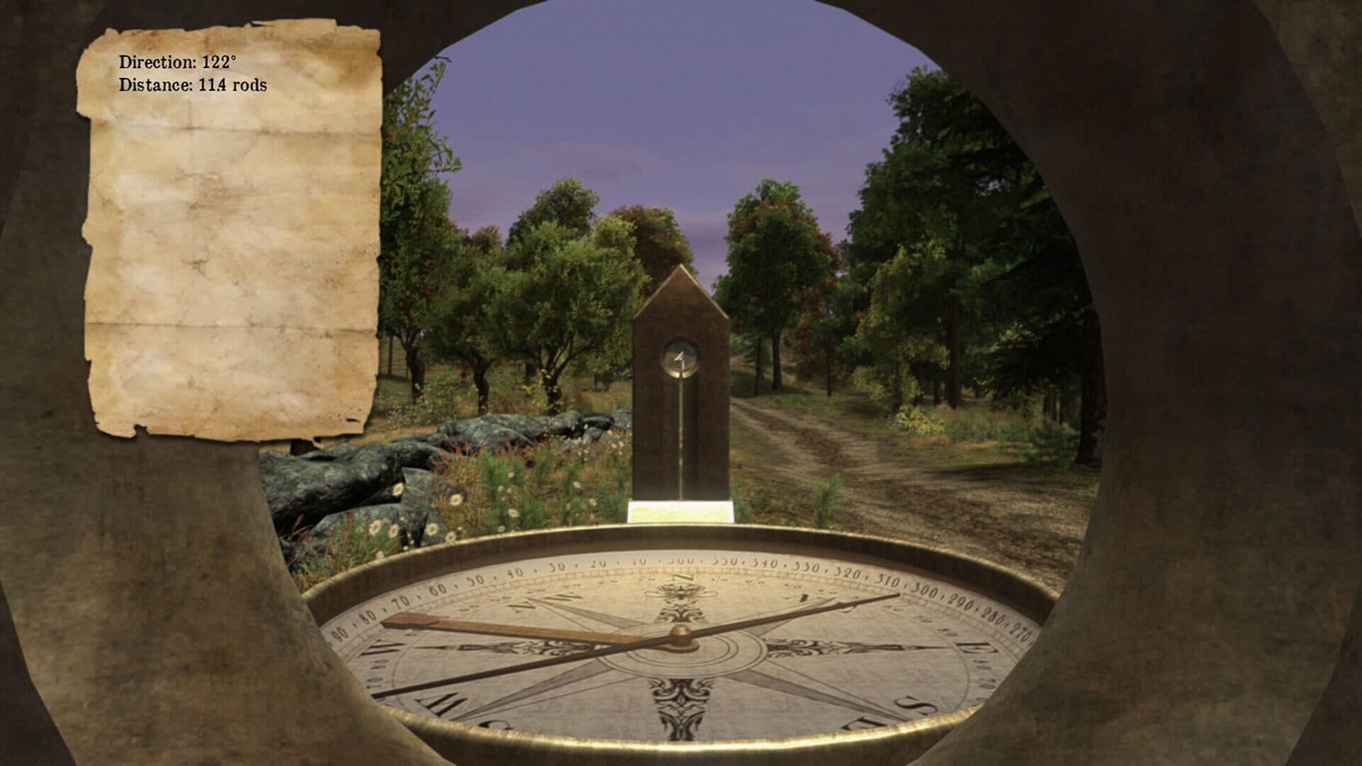 اسکرین‌شات Walden, a game - 9