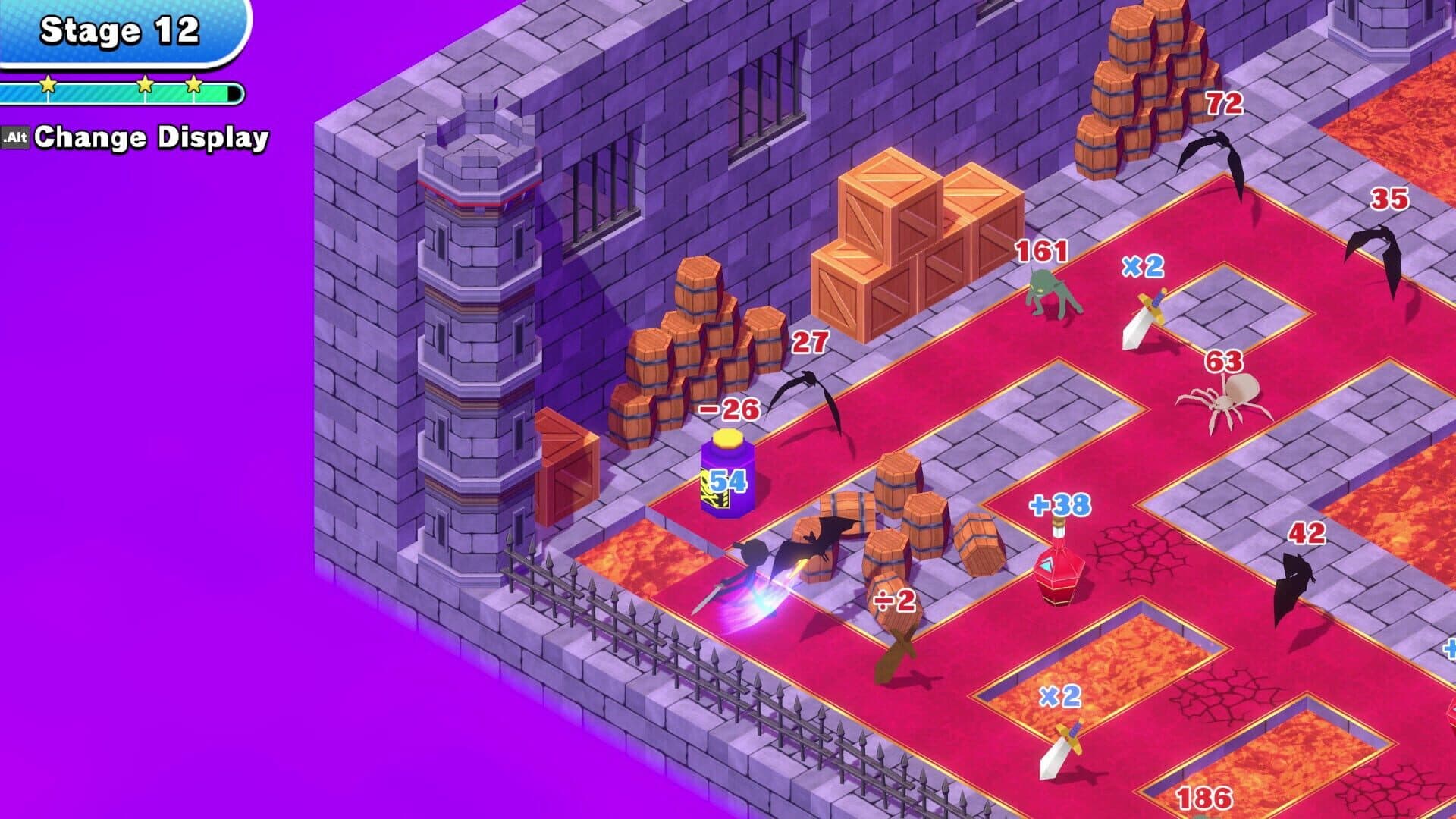 Yeah! You Want "Those Games", Right? So Here You Go! Now, Let's See You Clear Them! 2 screenshot 7