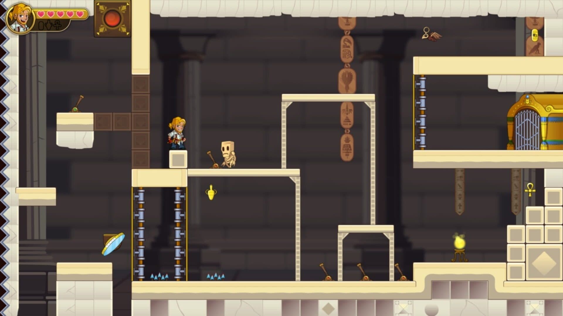 Escape From the Pharaoh's Tomb screenshot 4