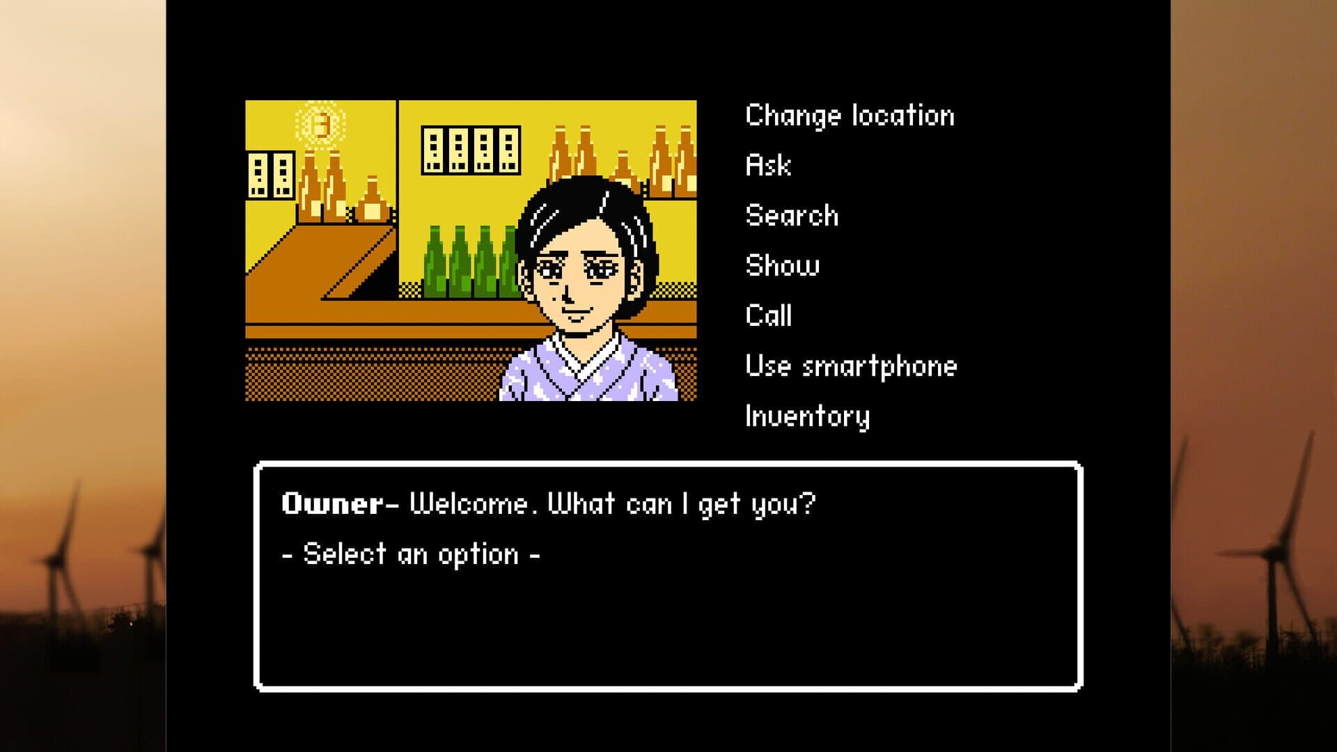 Retro Mystery Club Vol.1: The Ise-Shima Case screenshot 2