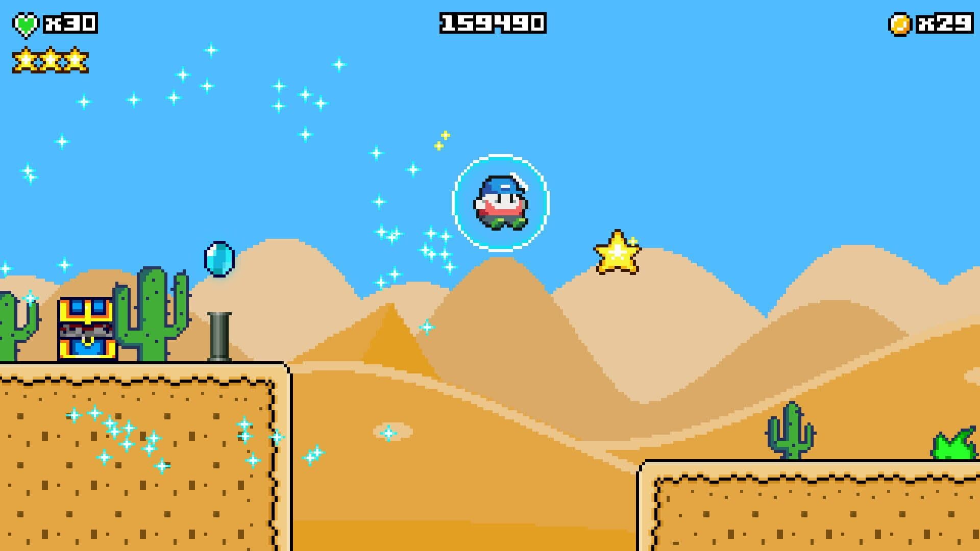 Super Onion Boy 2 screenshot 7