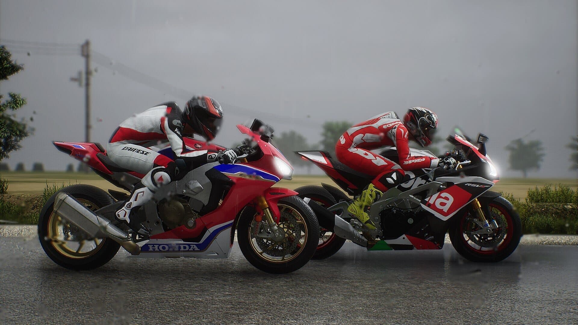 اسکرین‌شات Motorbike Racing Bundle - 1