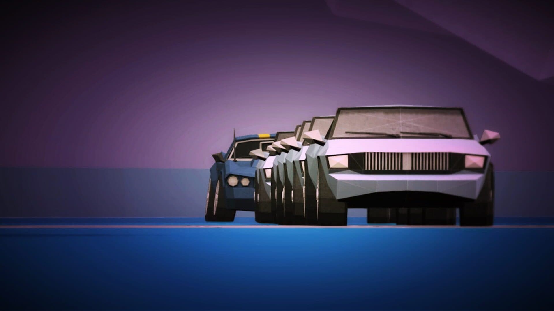 اسکرین‌شات Drive!Drive!Drive! - 3