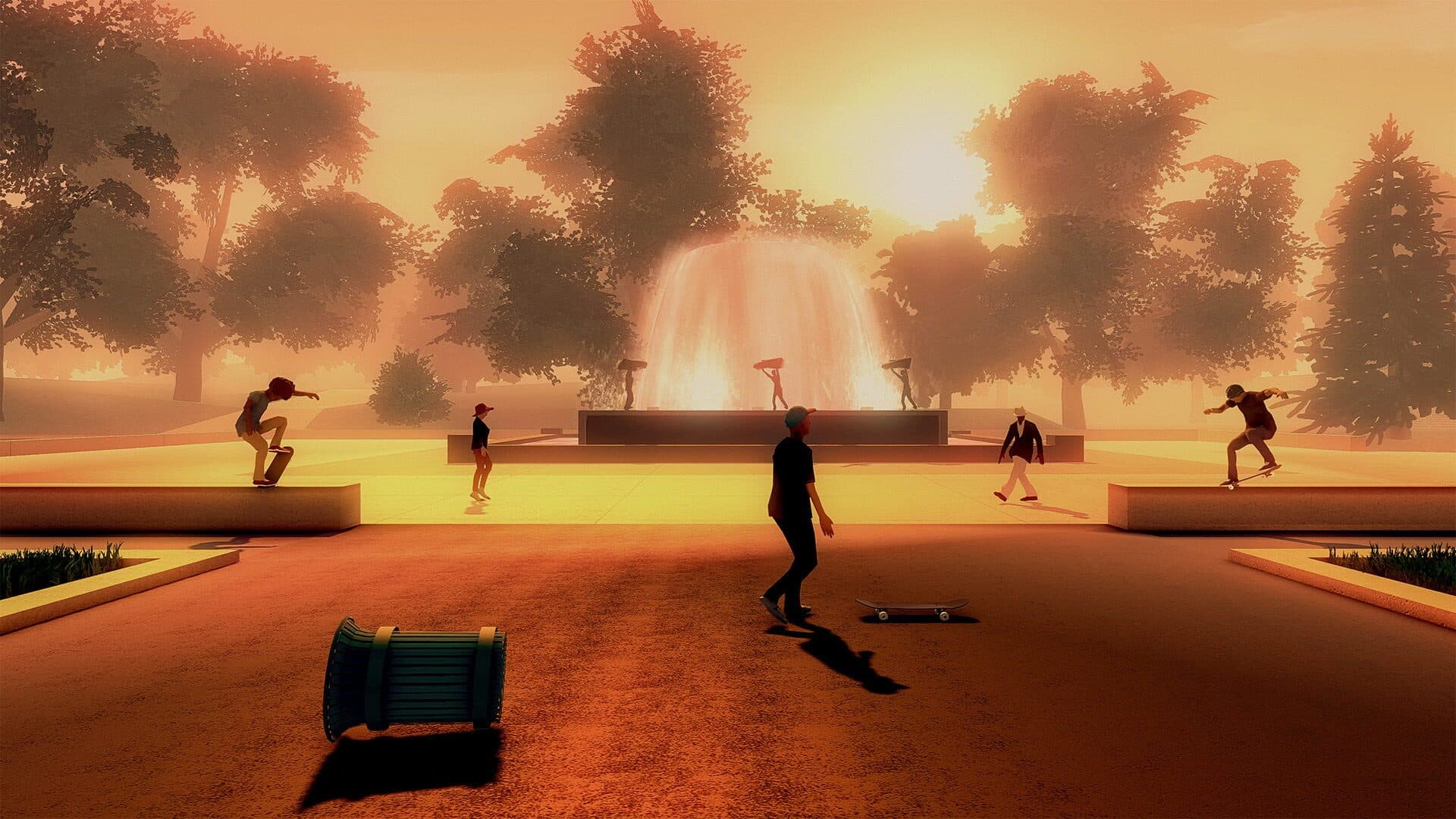 اسکرین‌شات Skate City - 14