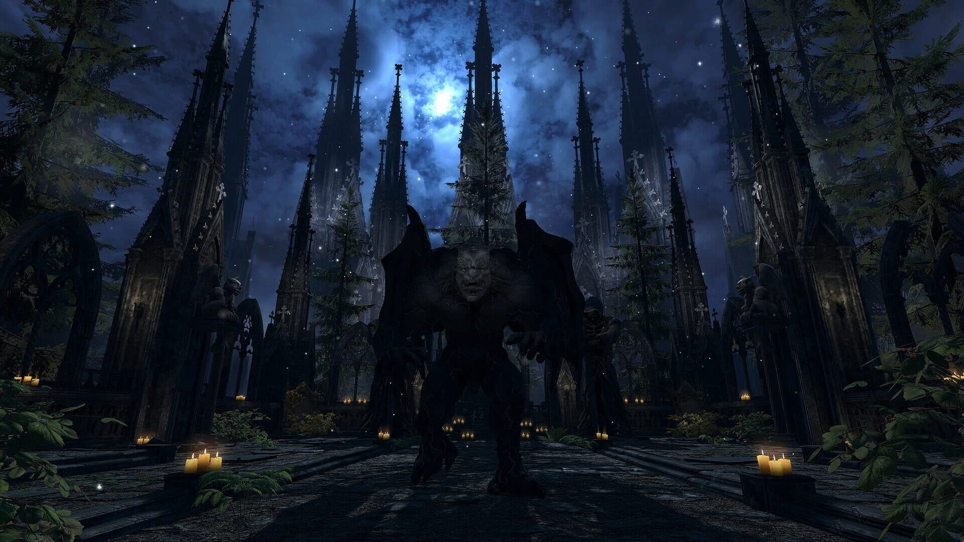 اسکرین‌شات Shadow Legend VR - 5
