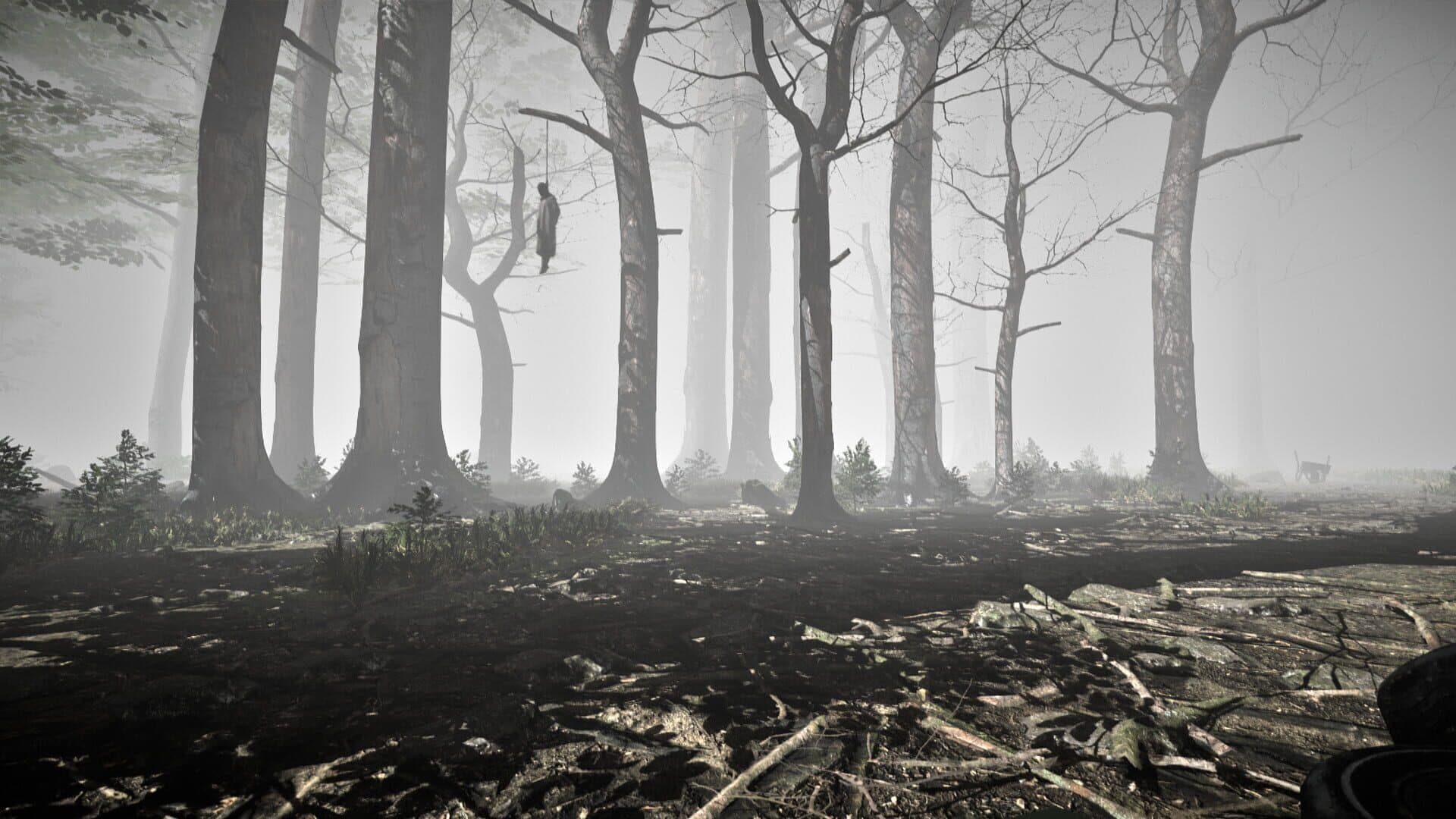 Evil Below screenshot 5
