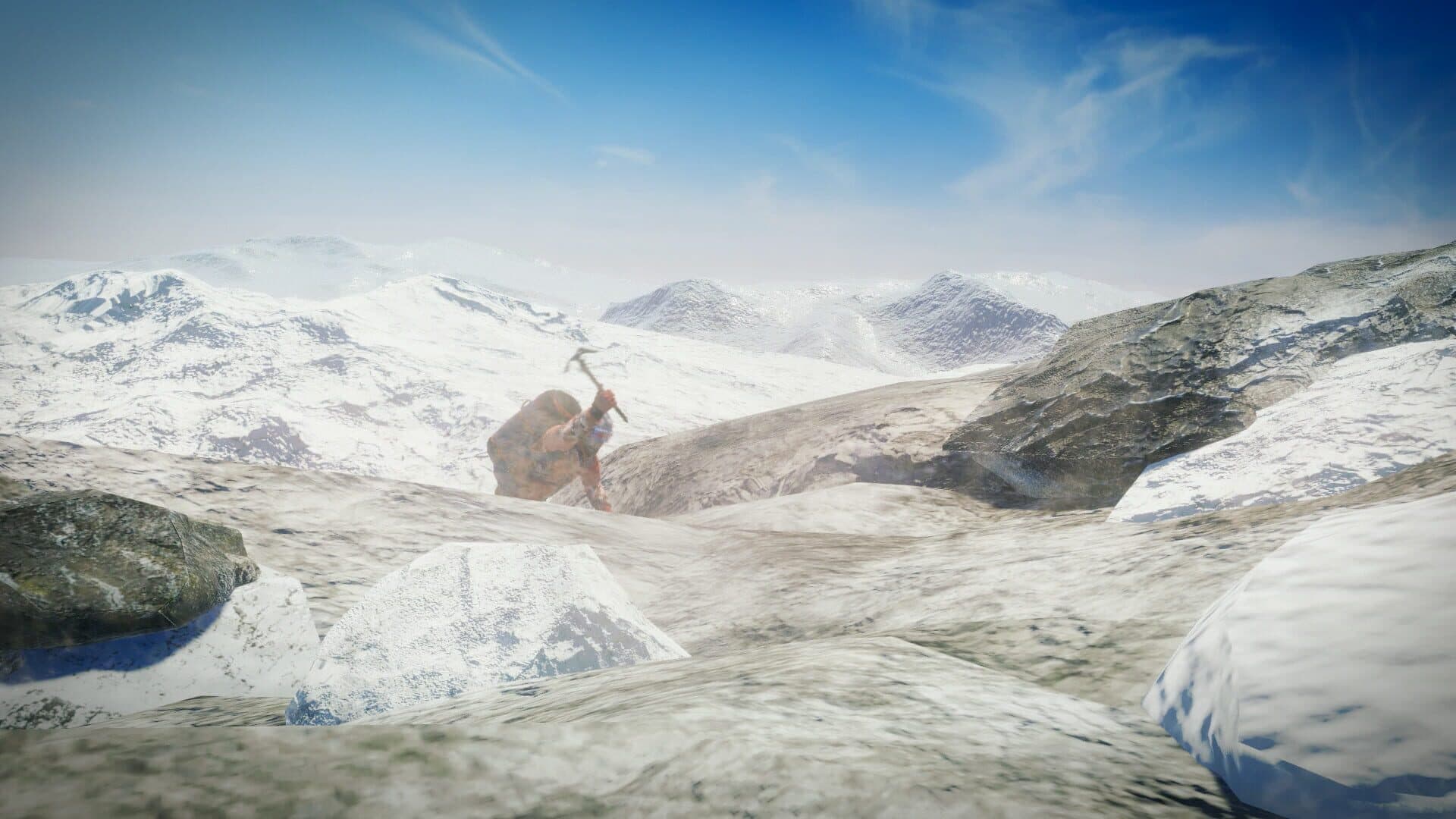 Climber: Sky is the Limit screenshot 5