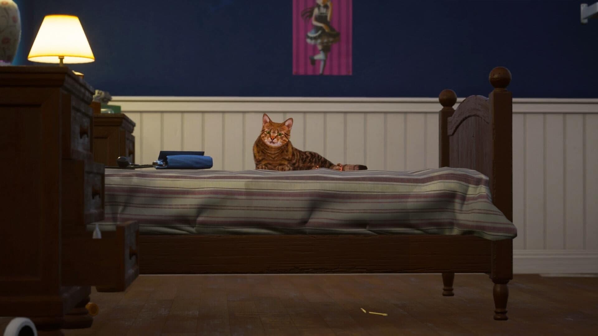 اسکرین‌شات Cat Simulator: Neighbor's Nightmare - 7