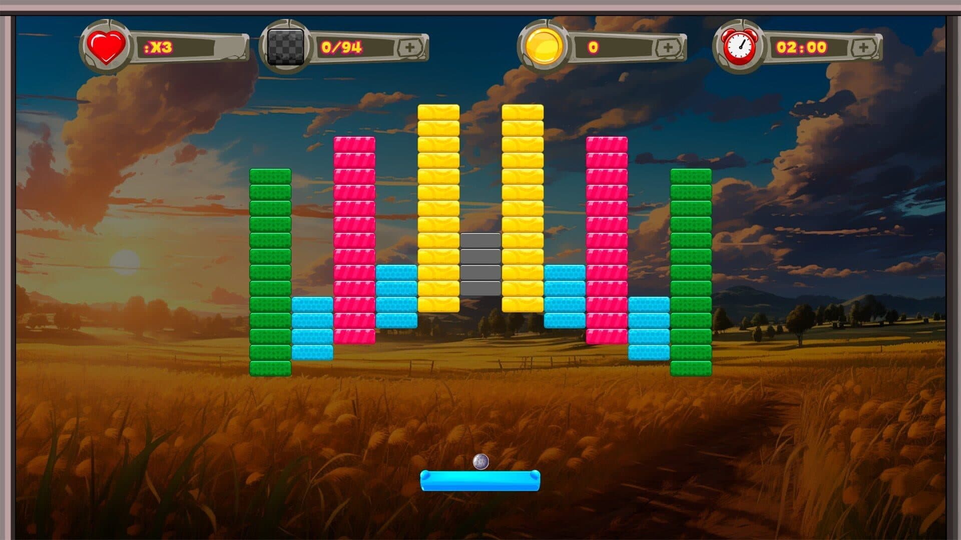 Breaking Bricks screenshot 4