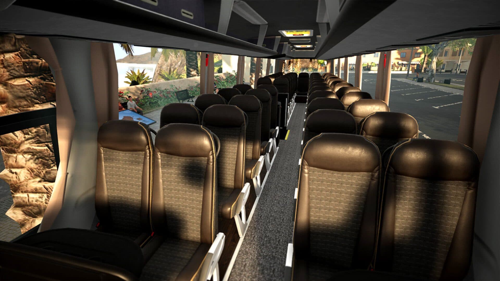 Tourist Bus Simulator screenshot 7