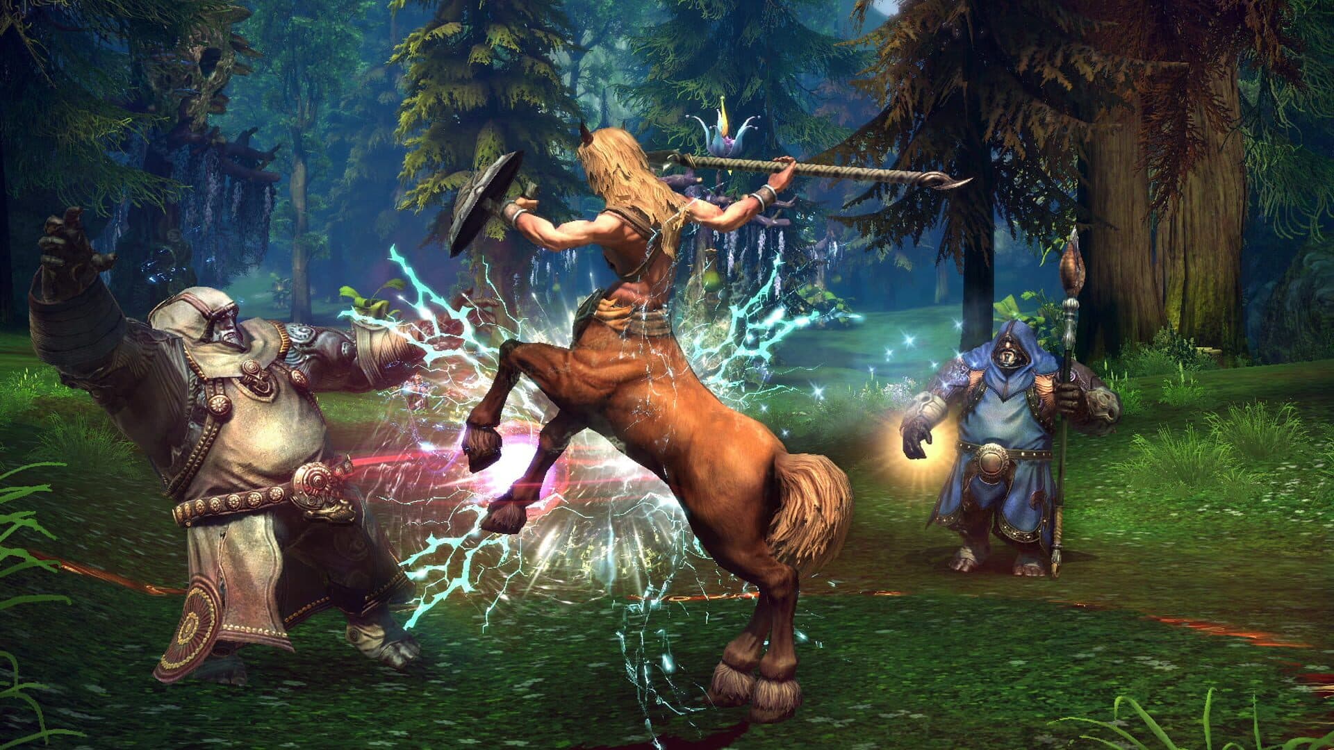 Tera screenshot 4